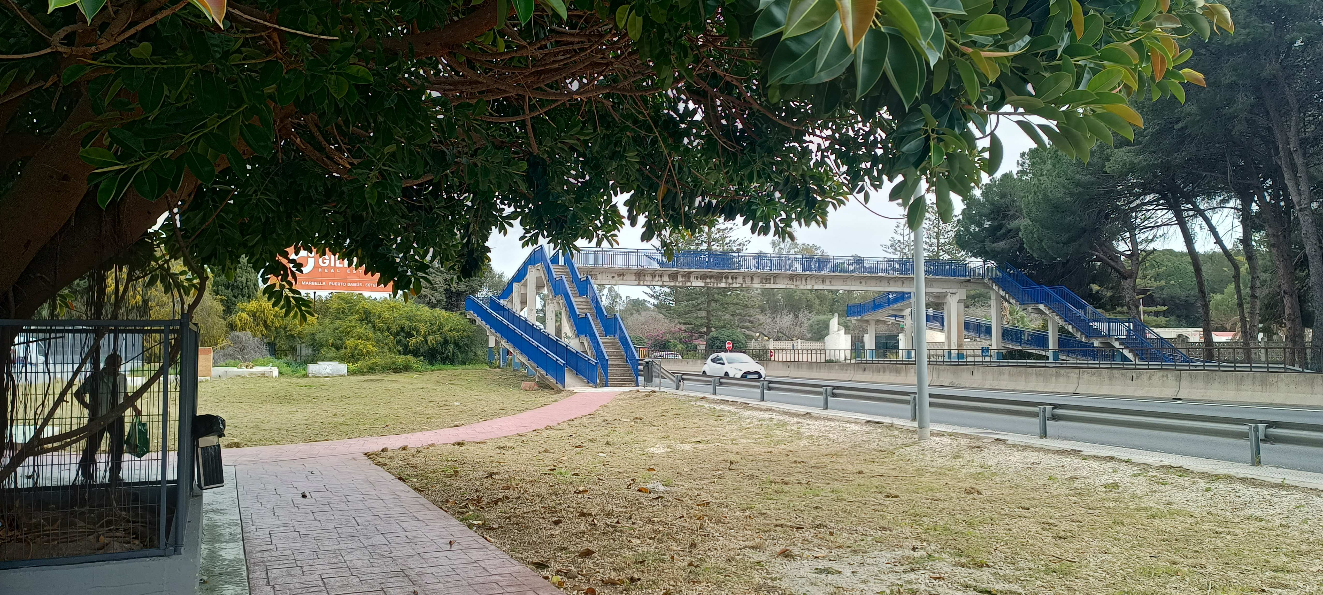 guard rail
