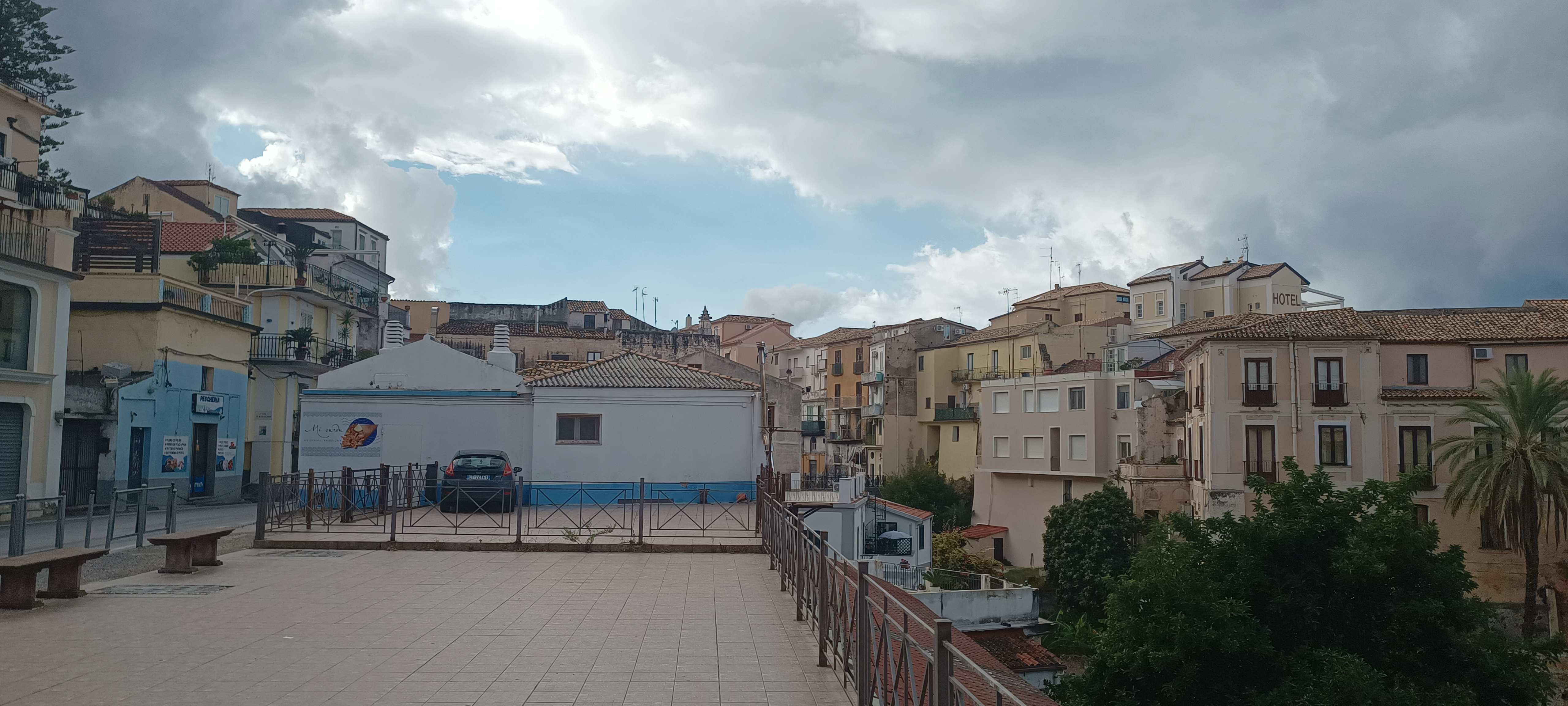 Pizzo Calabro