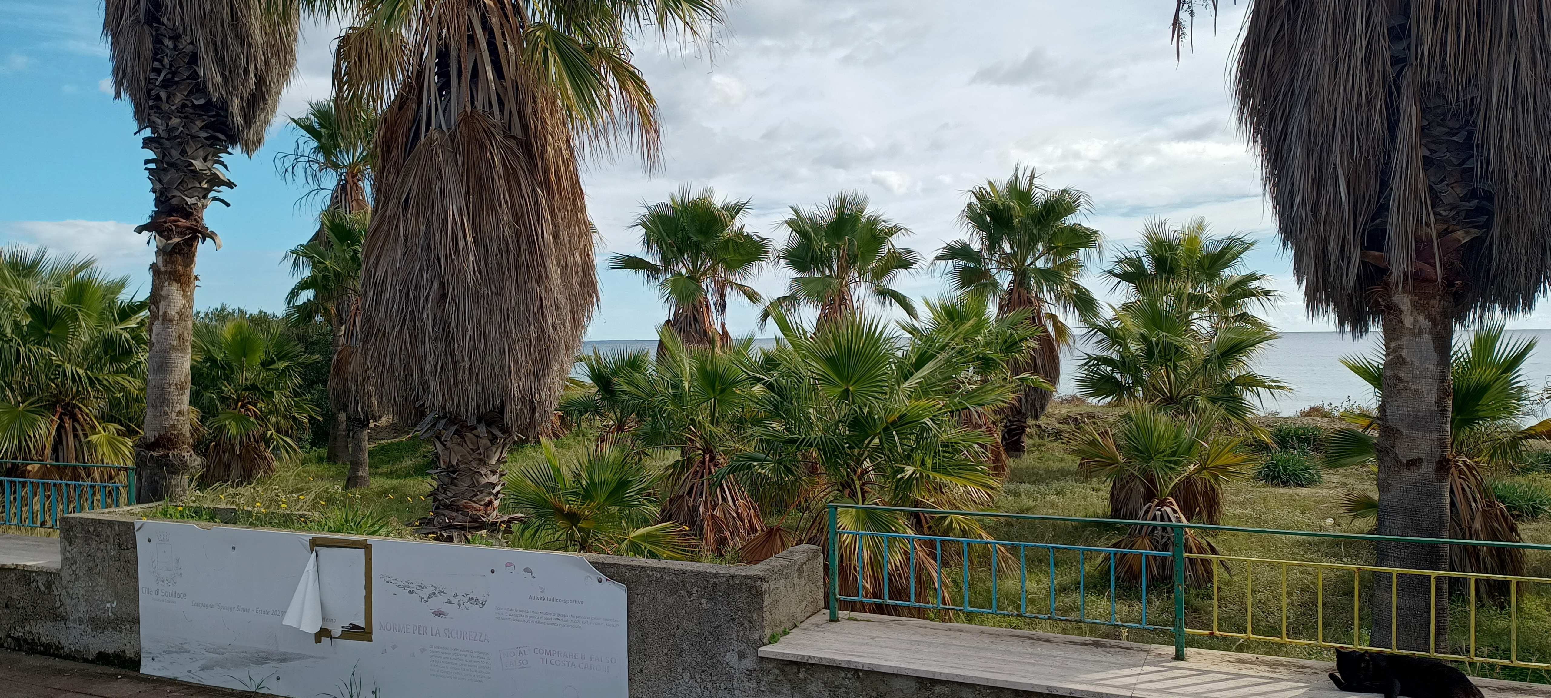 Lido di Squillace
