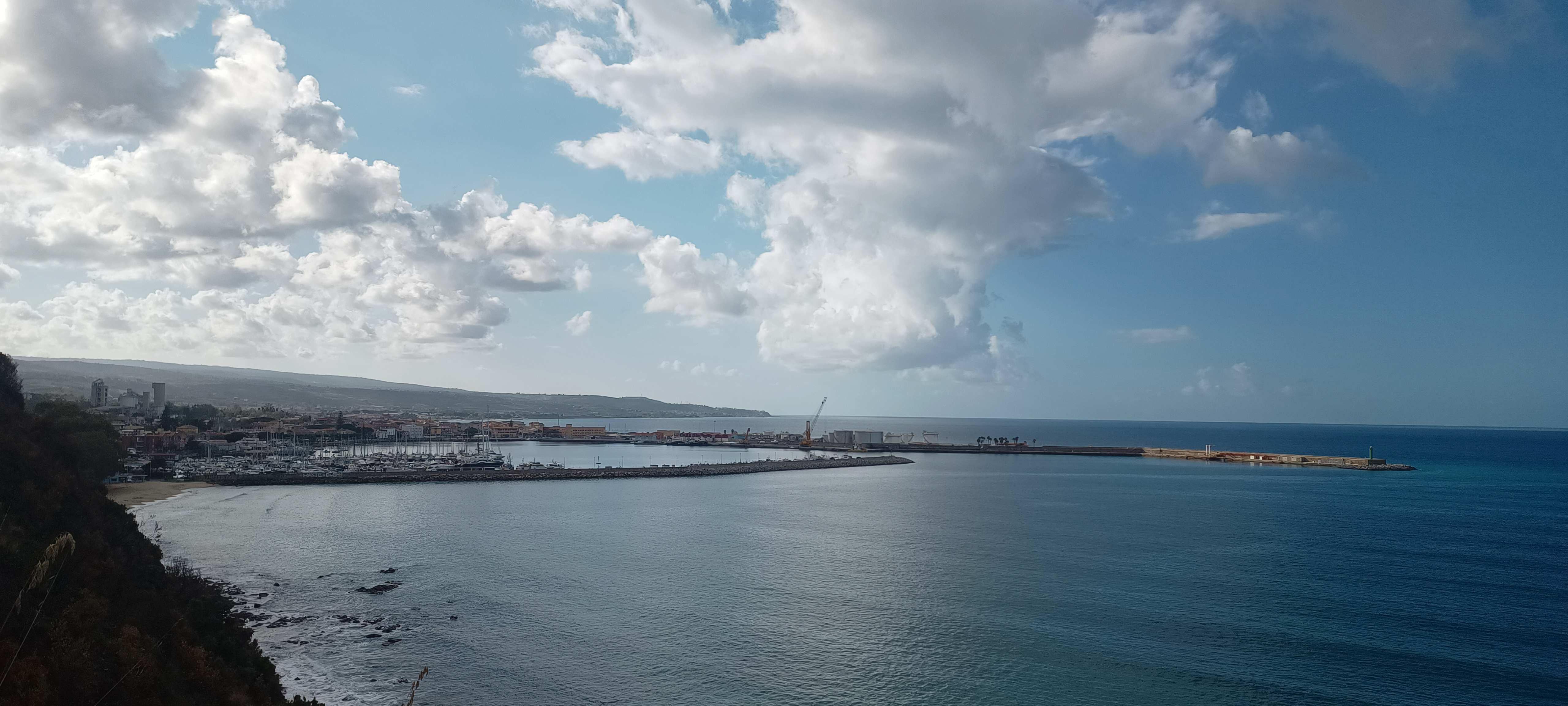 Vibo marina