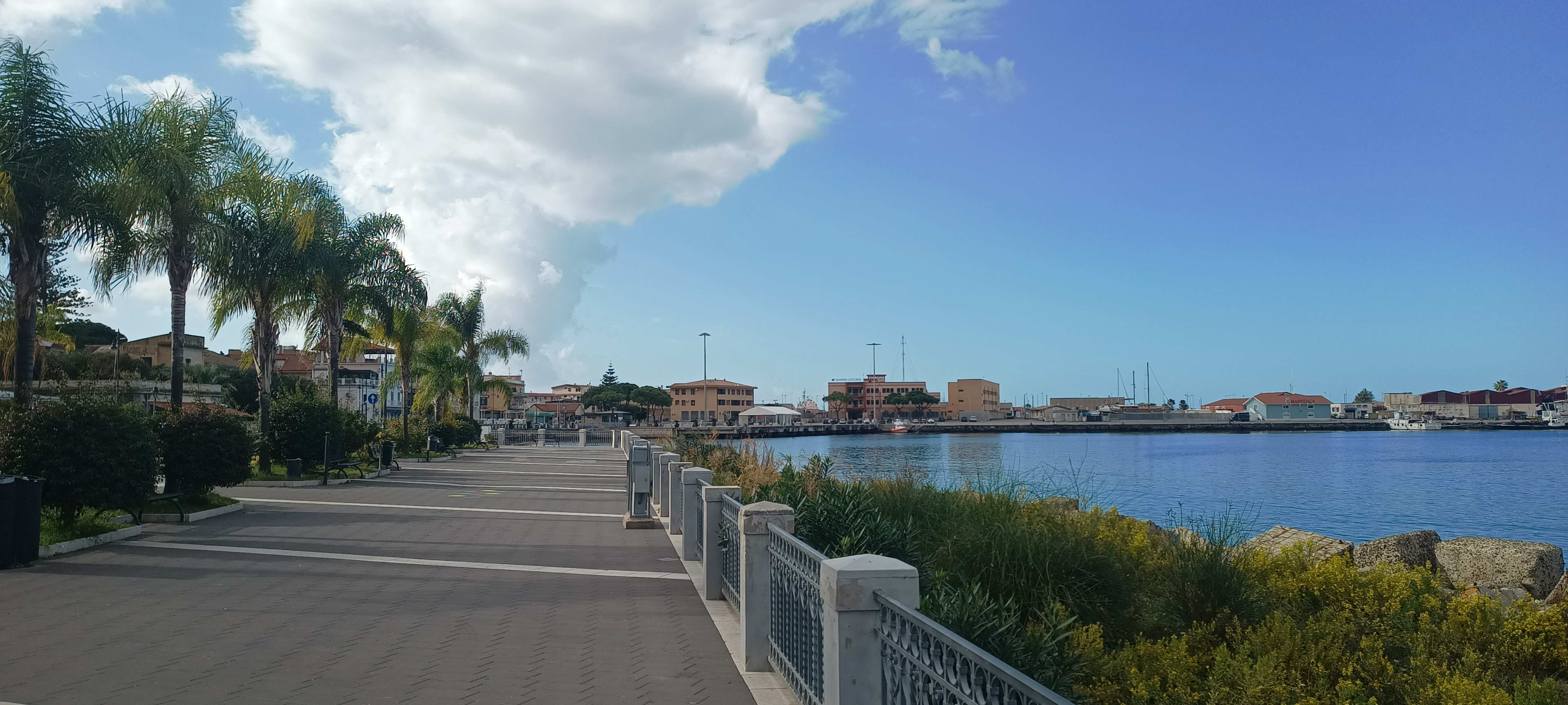 Vibo marina
