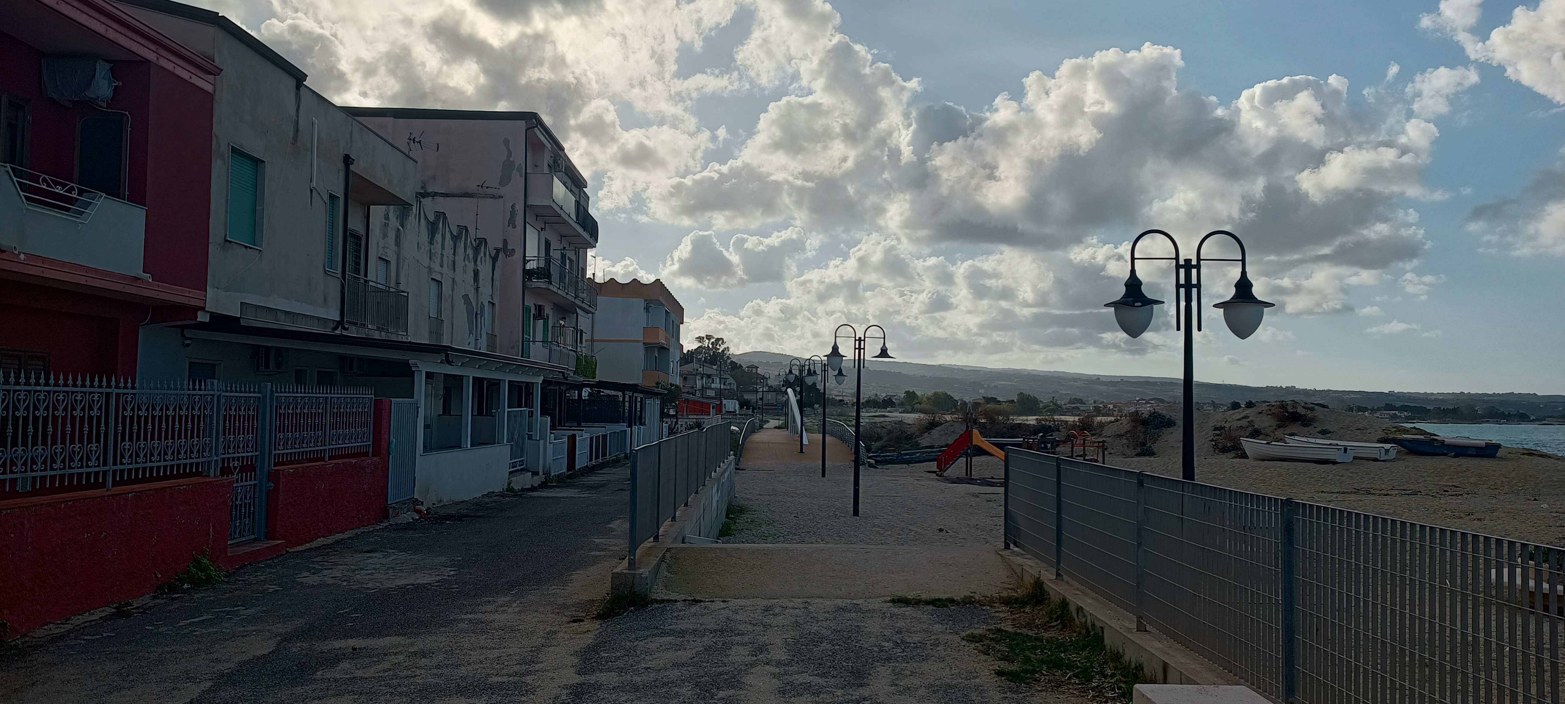 Vibo marina