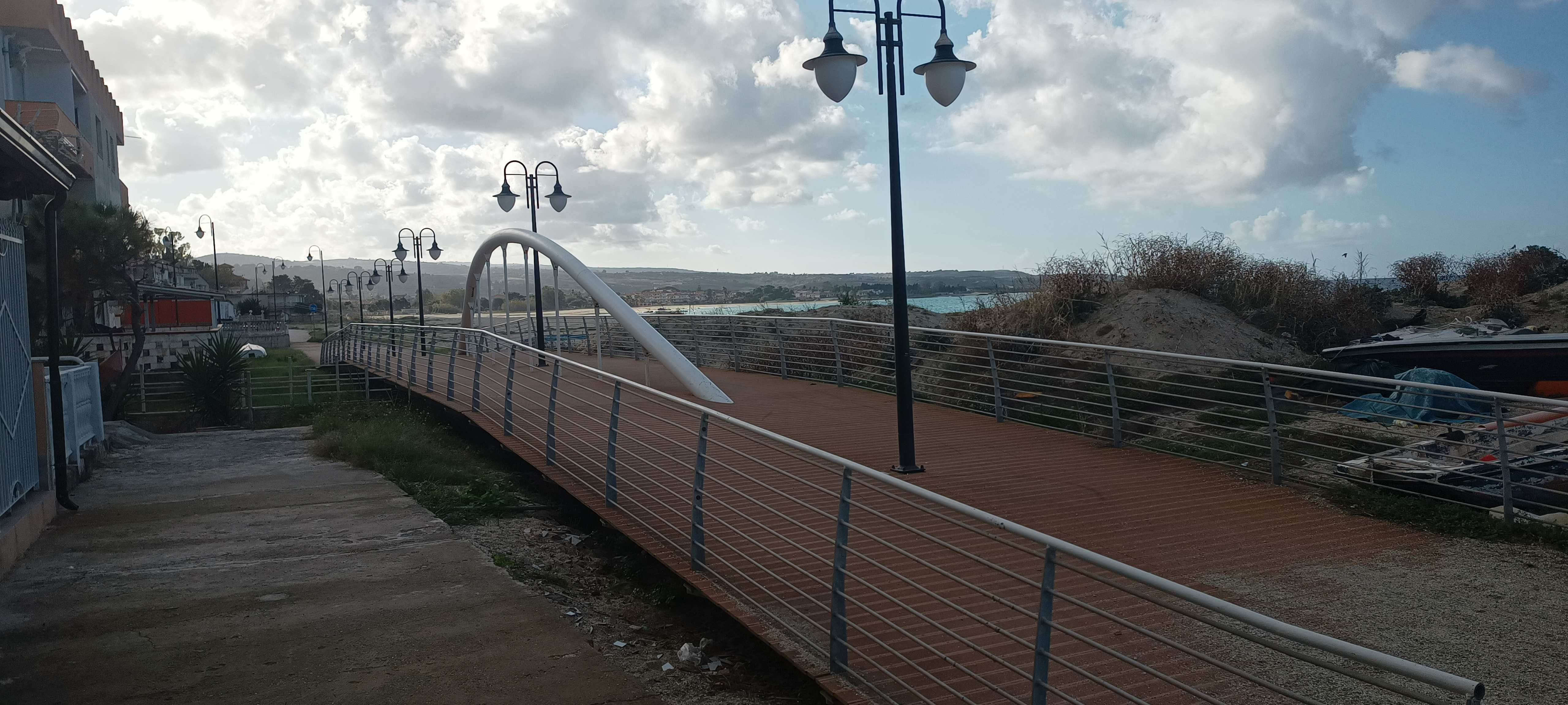Vibo marina