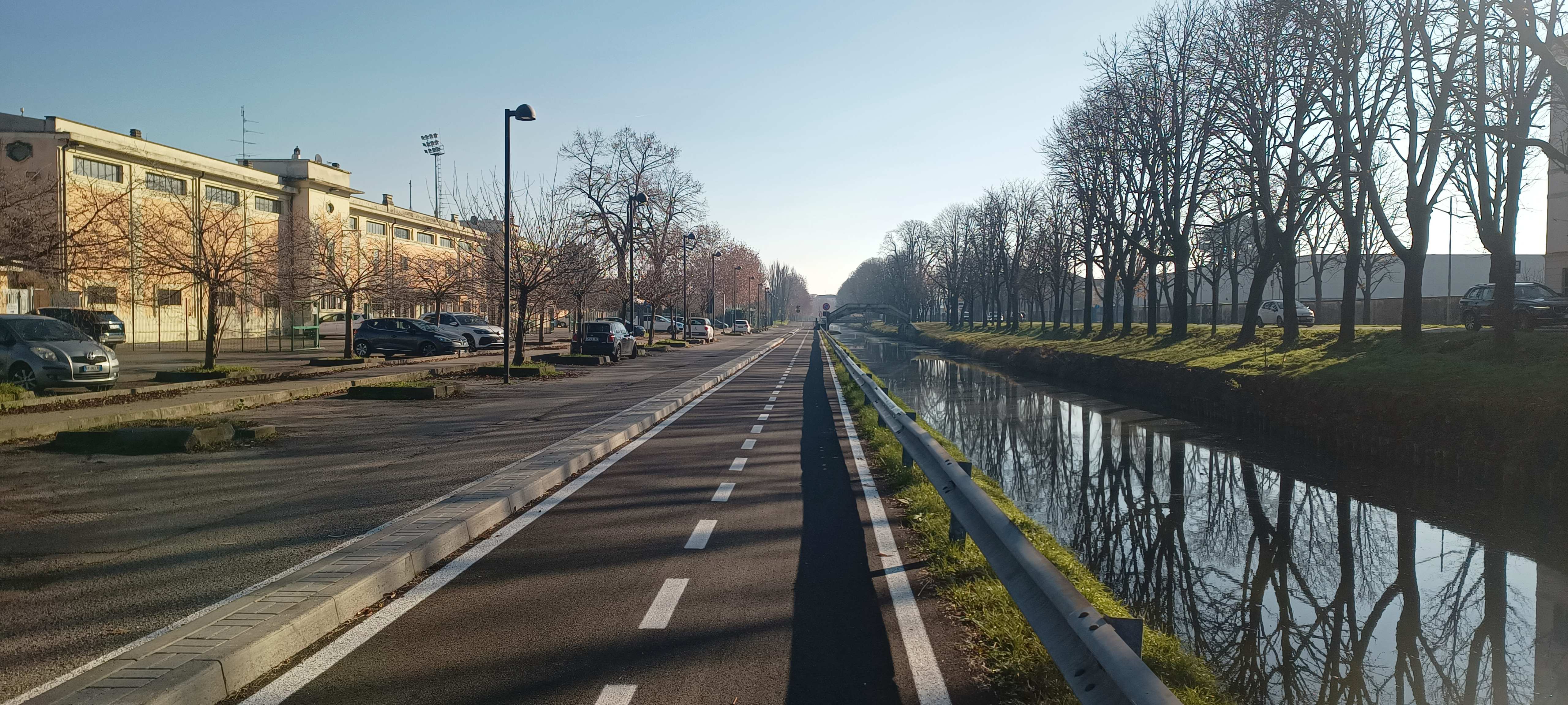 Naviglio pavese