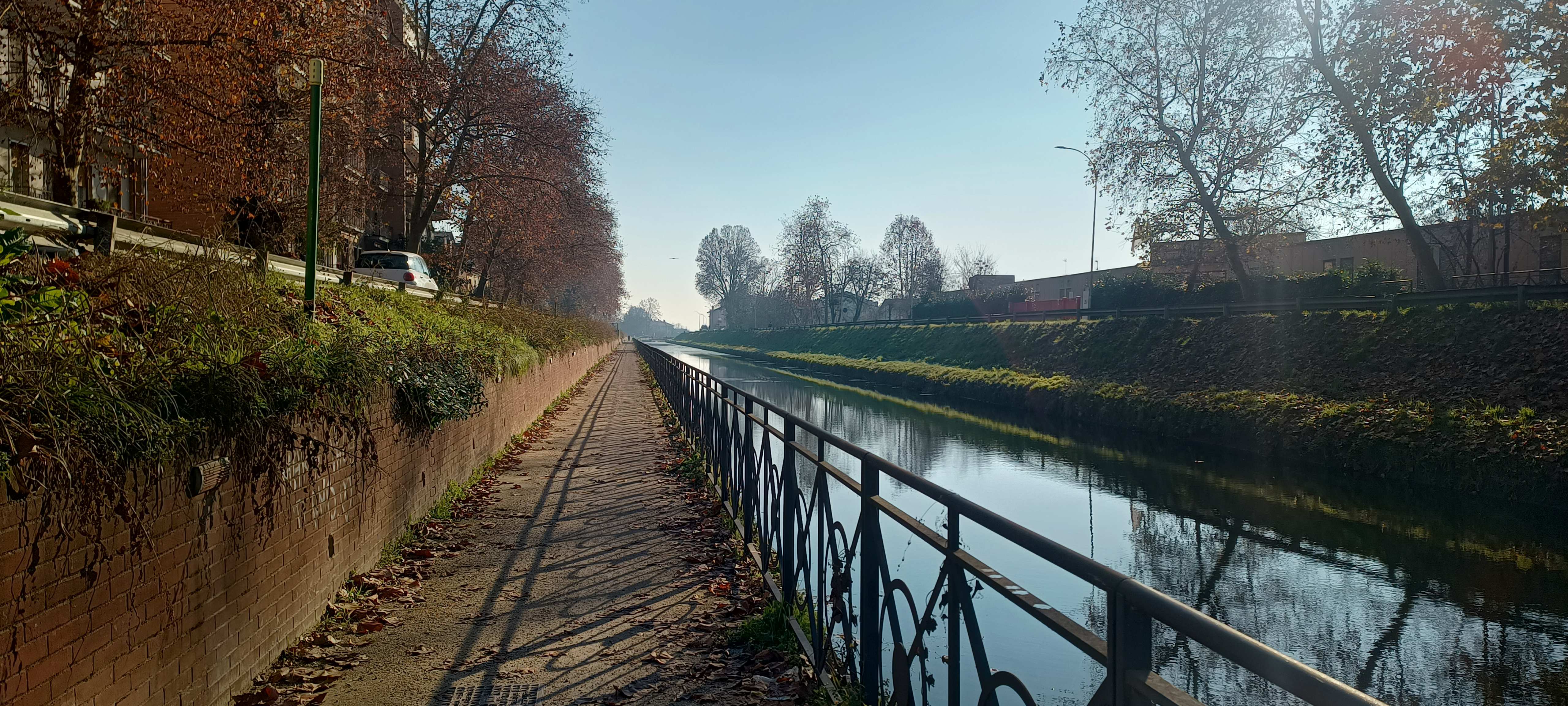 Naviglio pavese