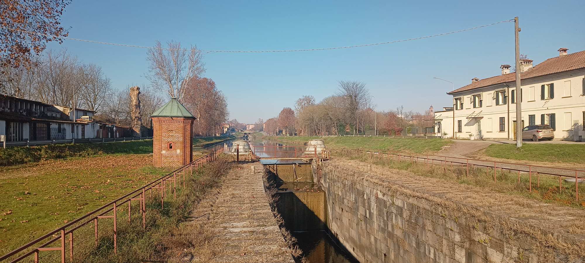 Naviglio pavese