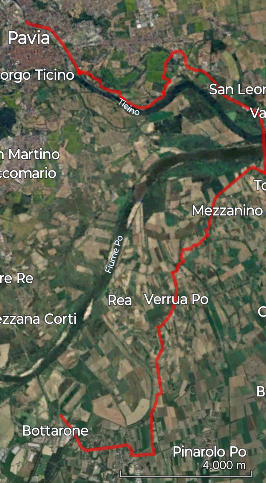 Ponte della Becca