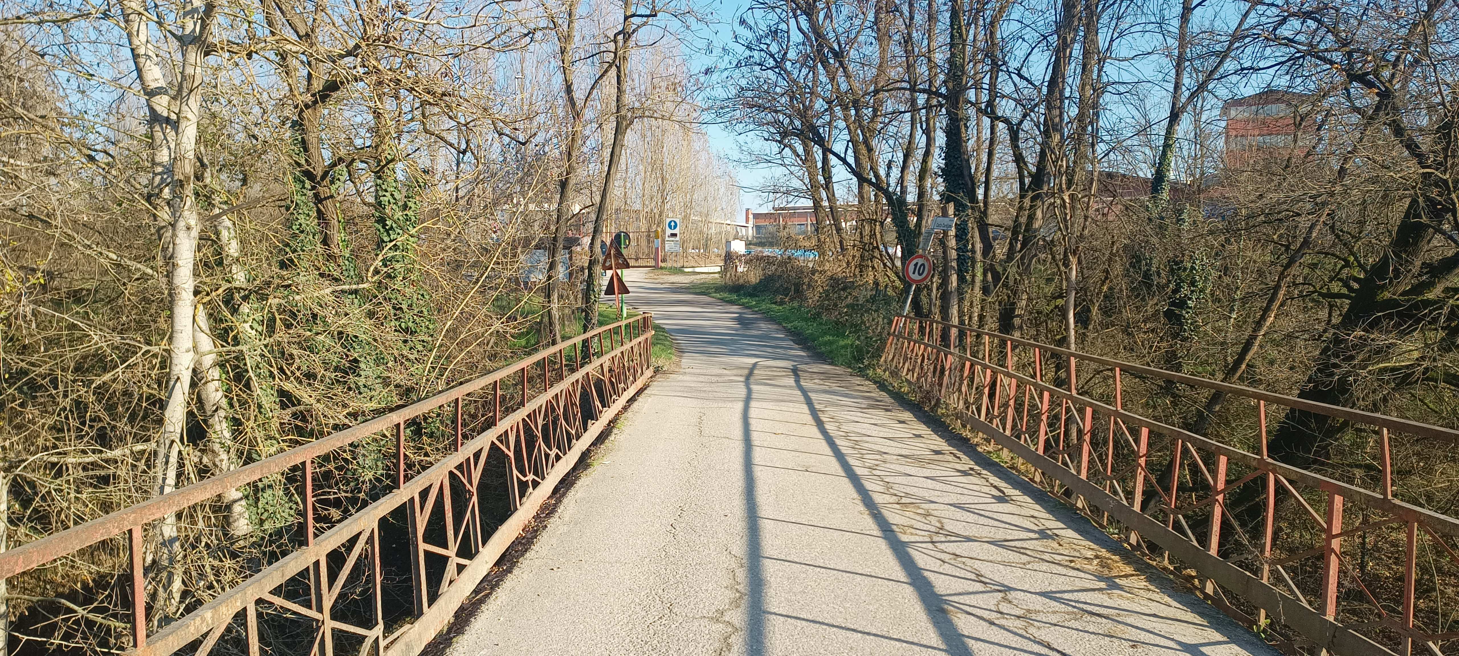 fiume Ticino