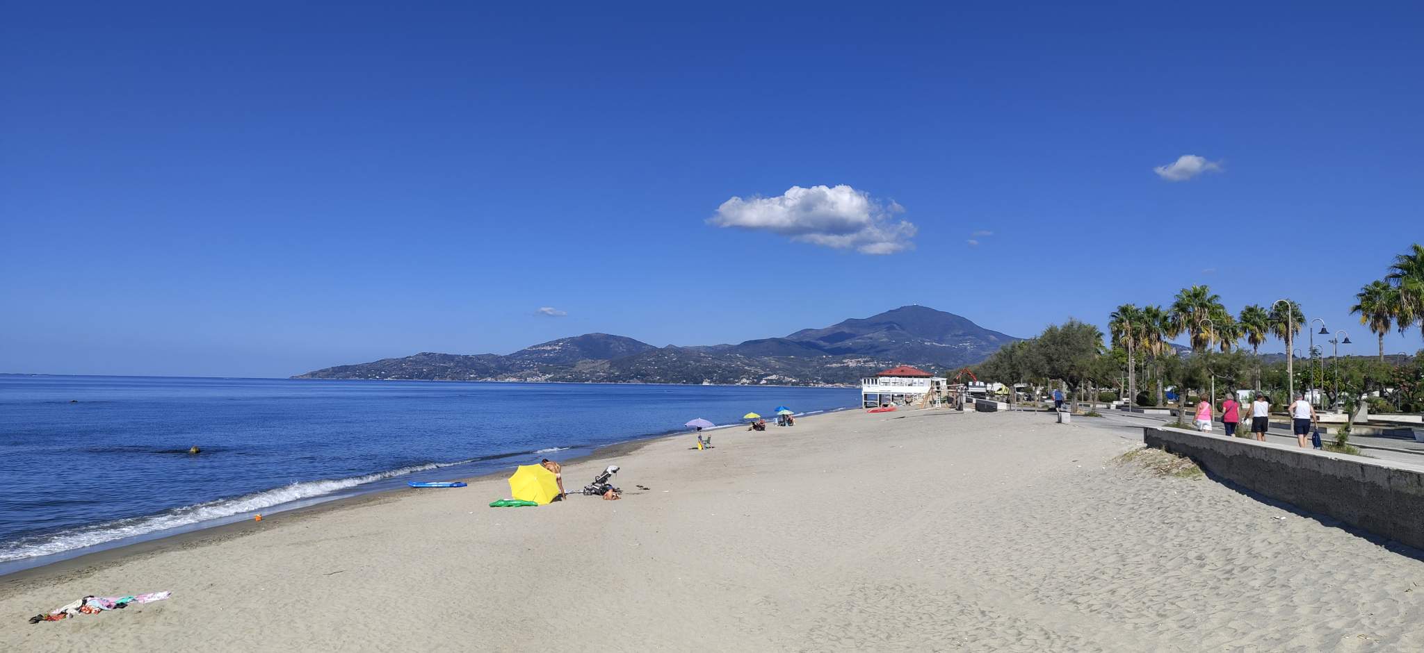 Marina di Ascea