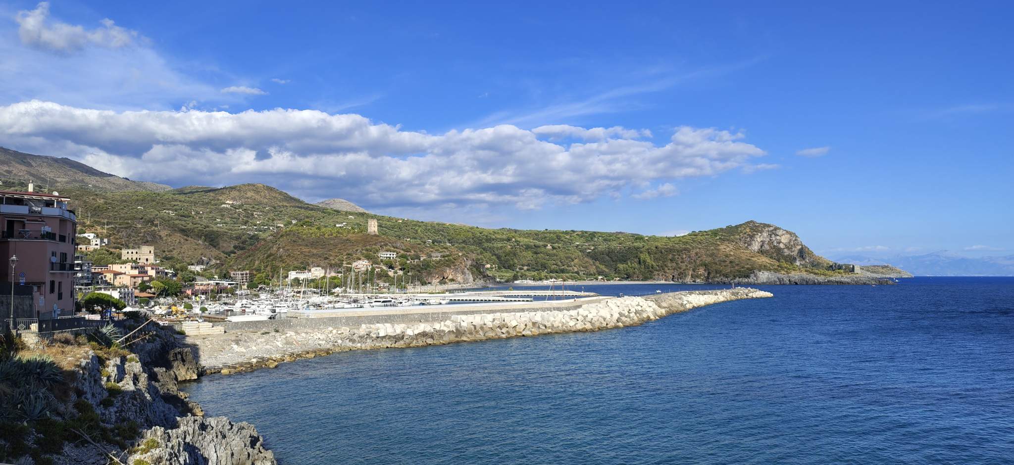 Marina di Camerota