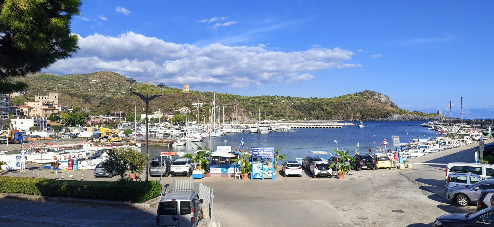 Marina di Camerota