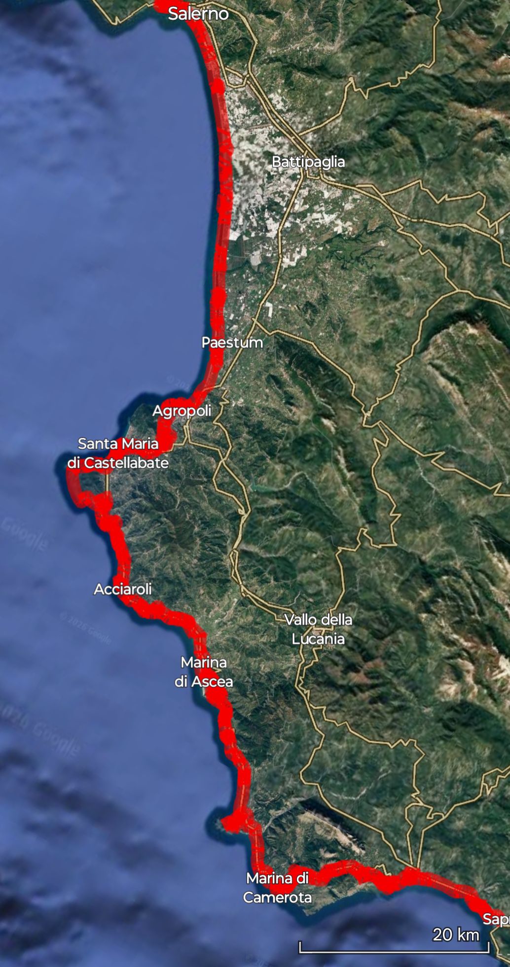 Cilento