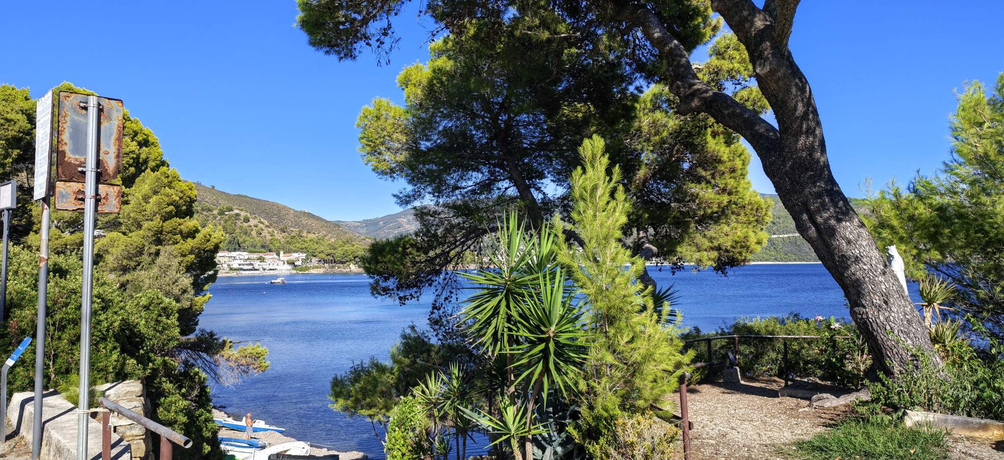 Punta Licosa