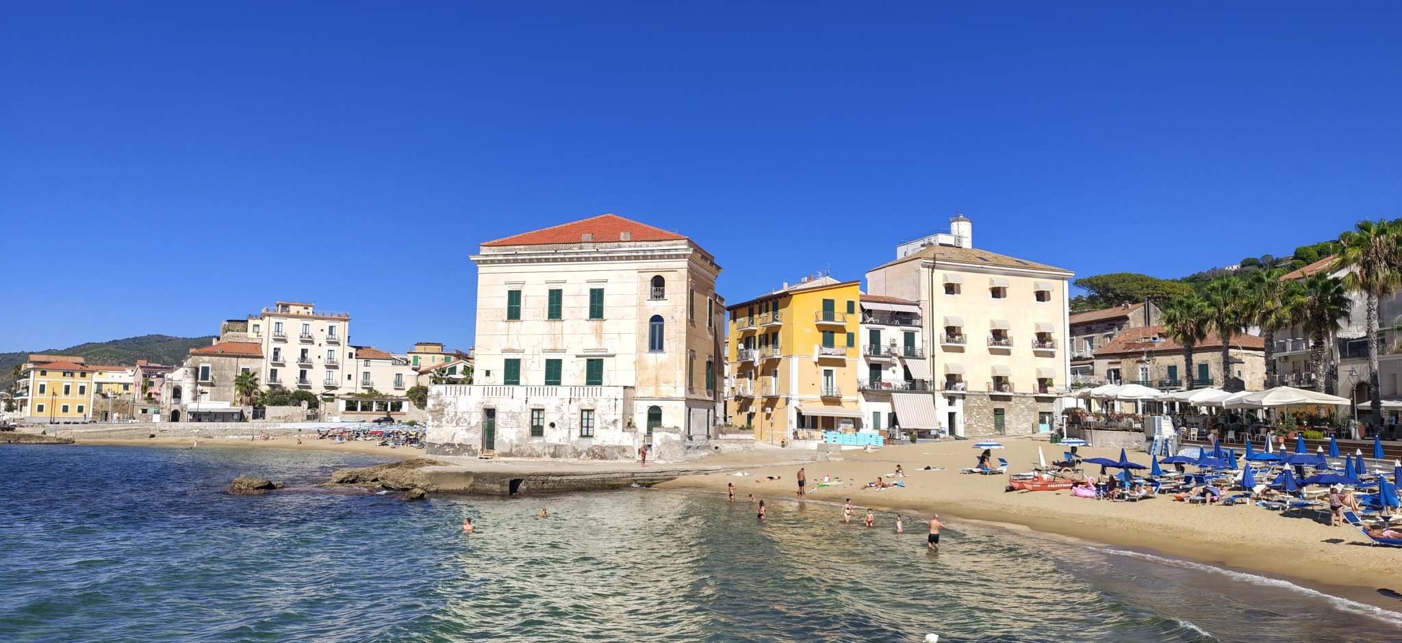 Santa Maria di Castellabate
