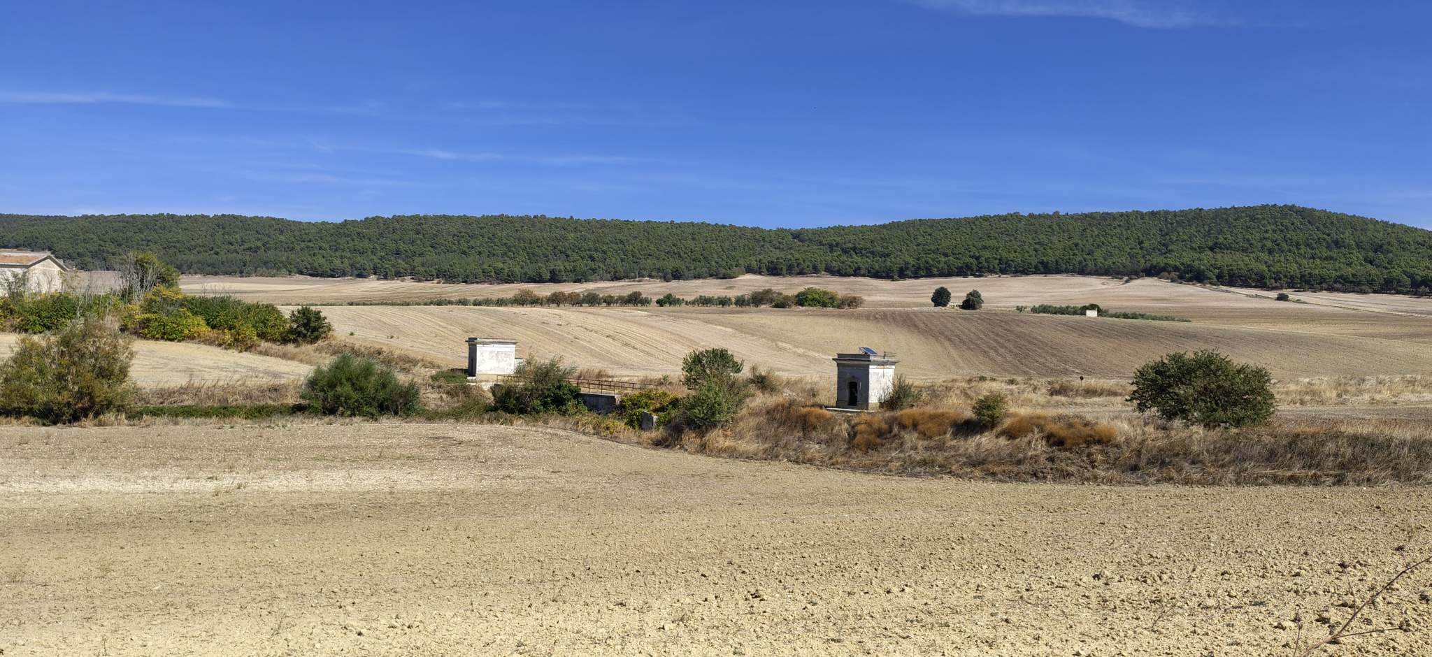 Ciclovia dell'acqua: Castel del Monte