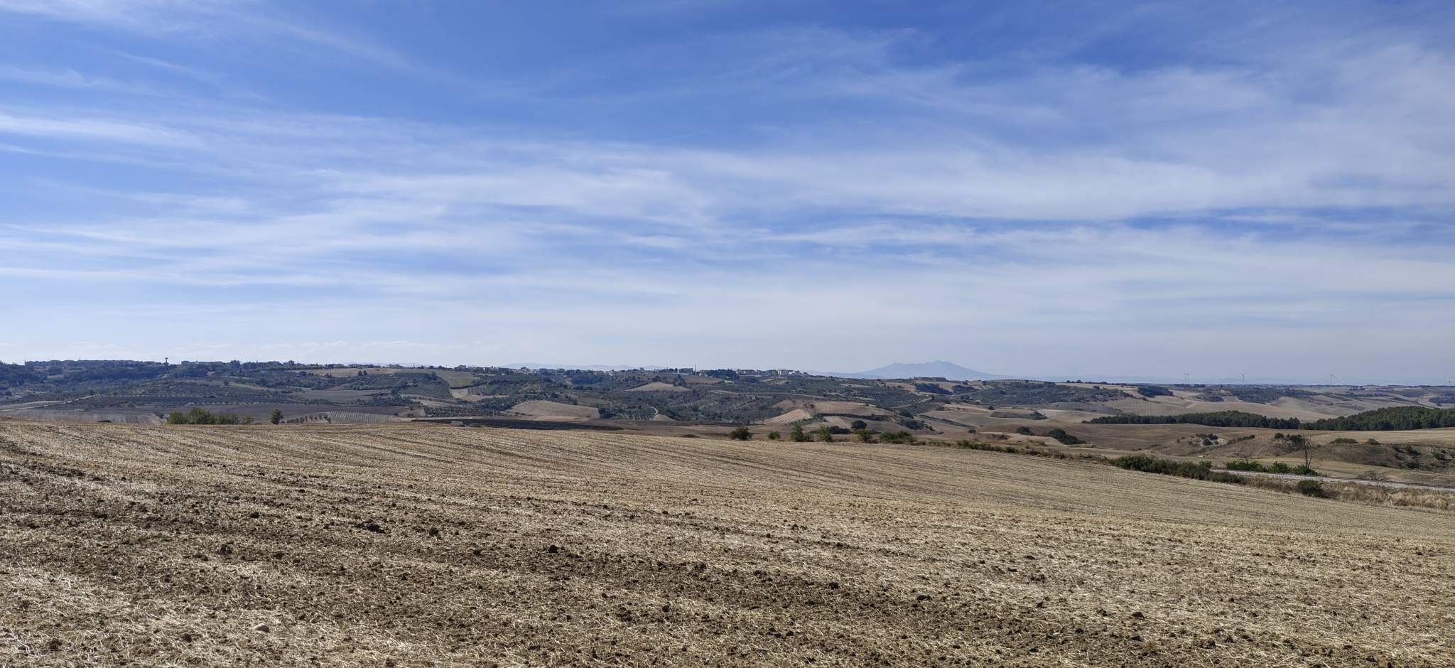 Ciclovia dell'acqua: Castel del Monte