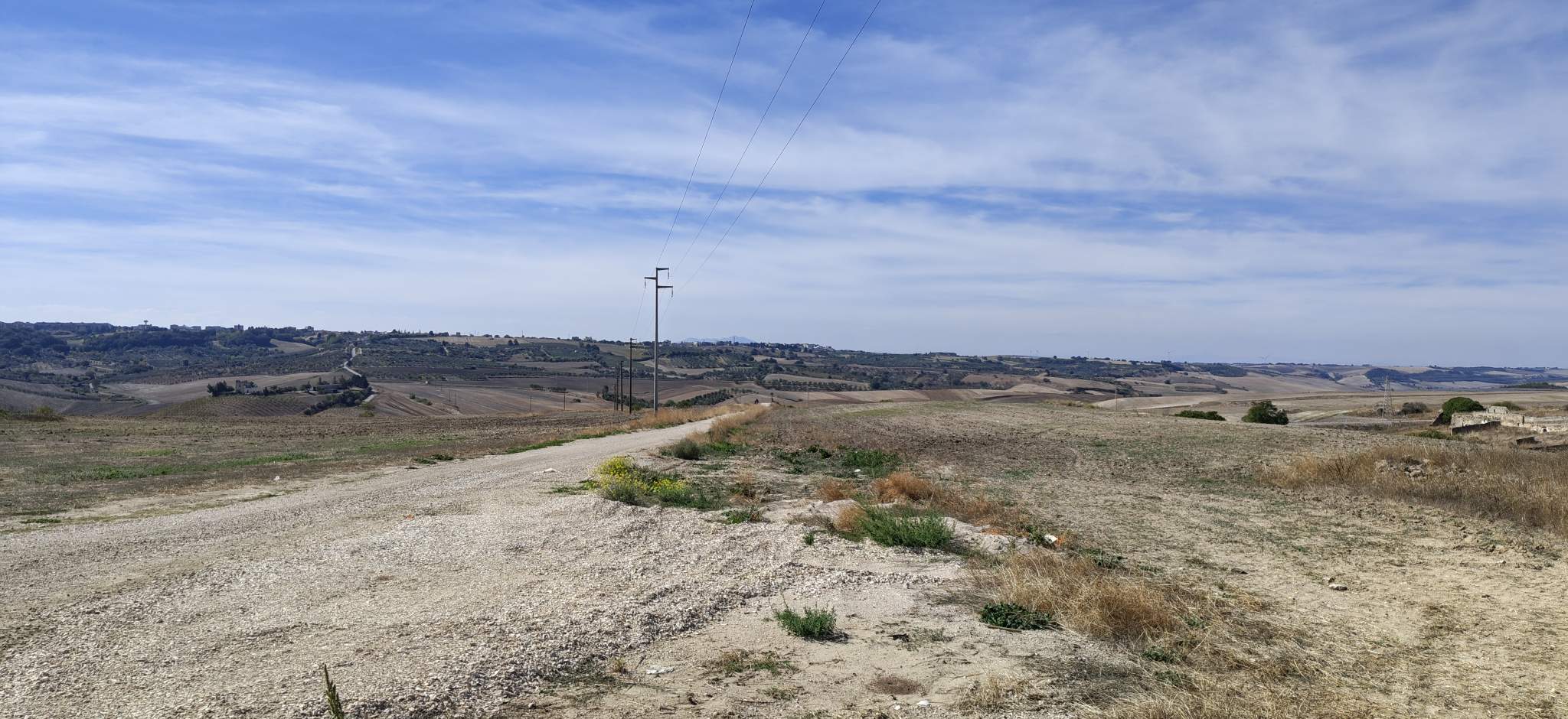 Ciclovia dell'acqua: Castel del Monte