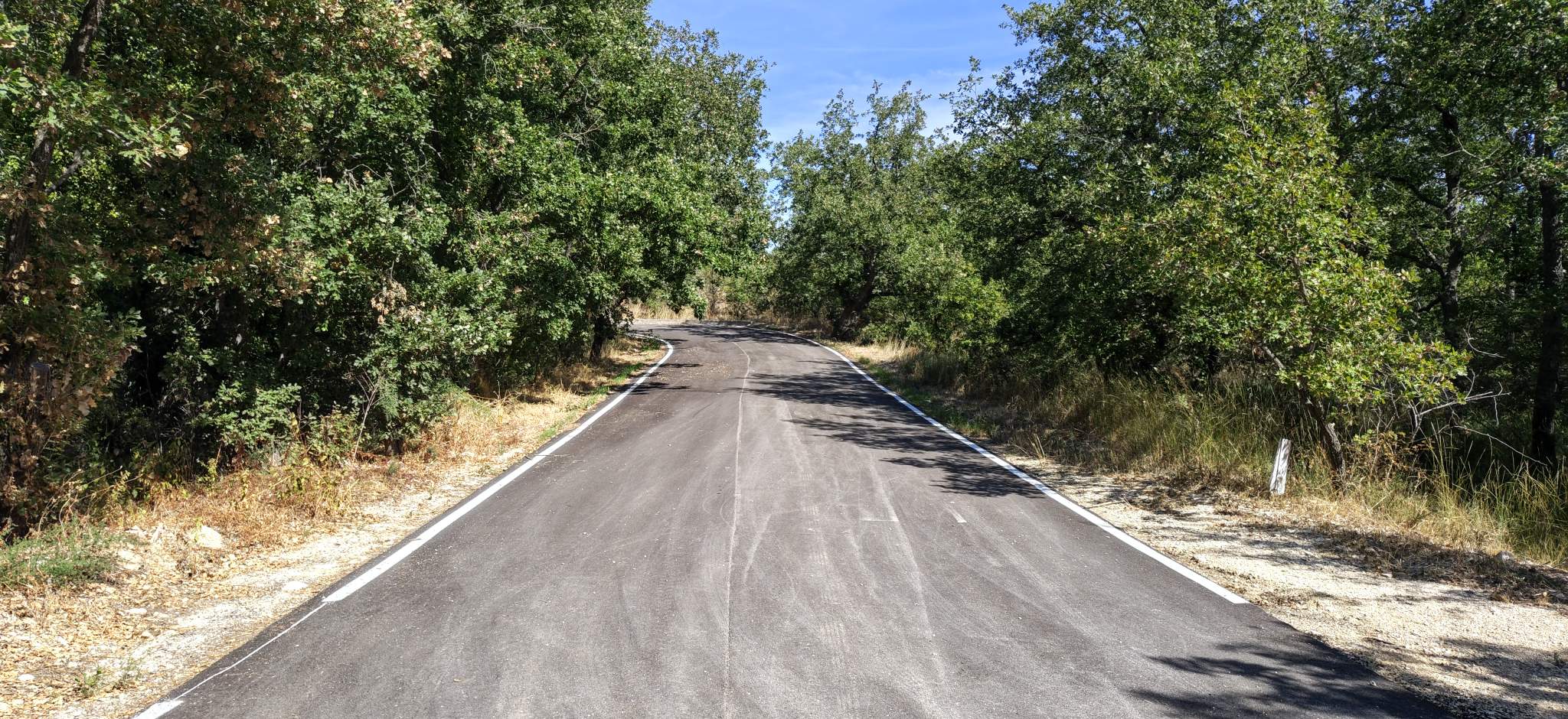 Ciclovia dell'acqua: Castel del Monte