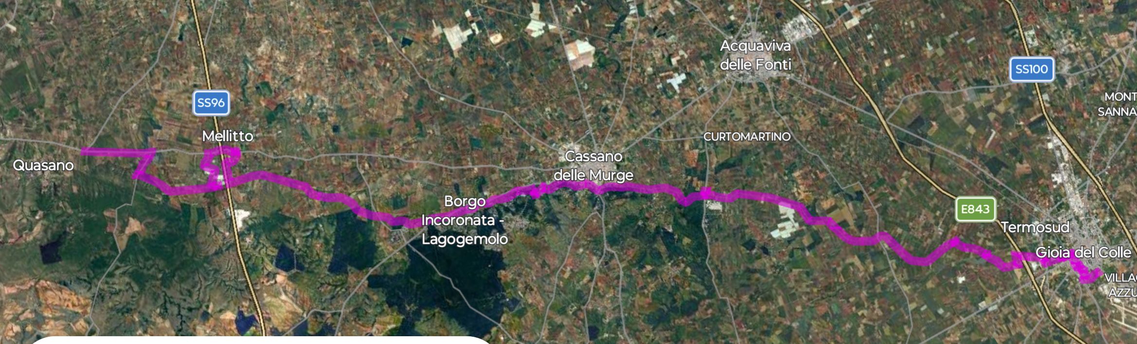 Ciclovia dell'acqua