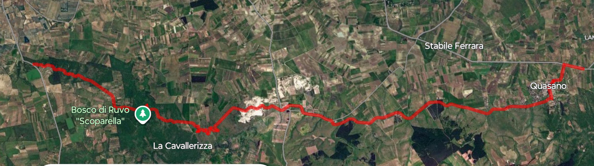 Ciclovia dell'acqua