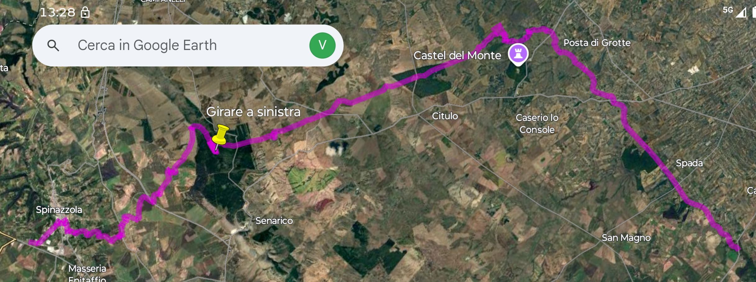 Ciclovia dell'acqua