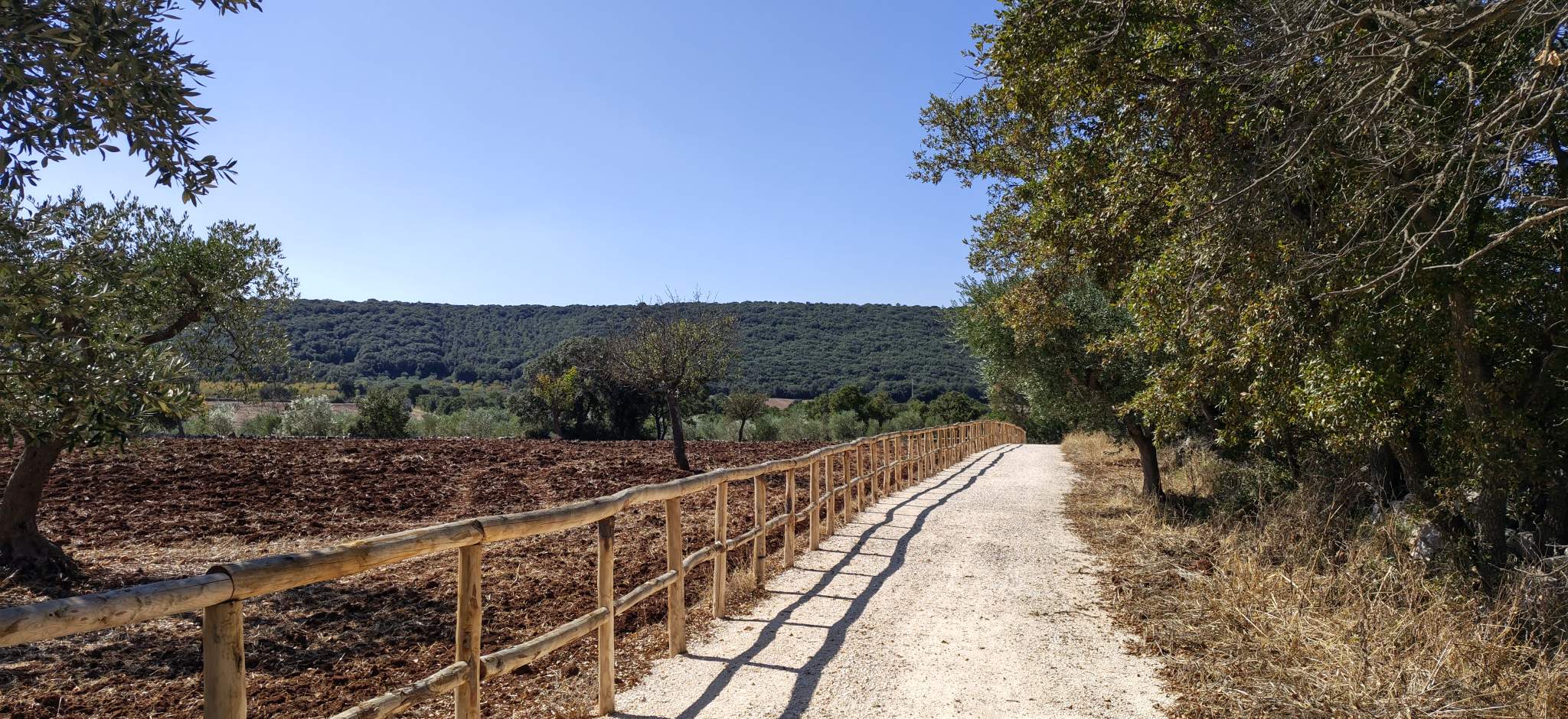 Ciclovia dell'acqua