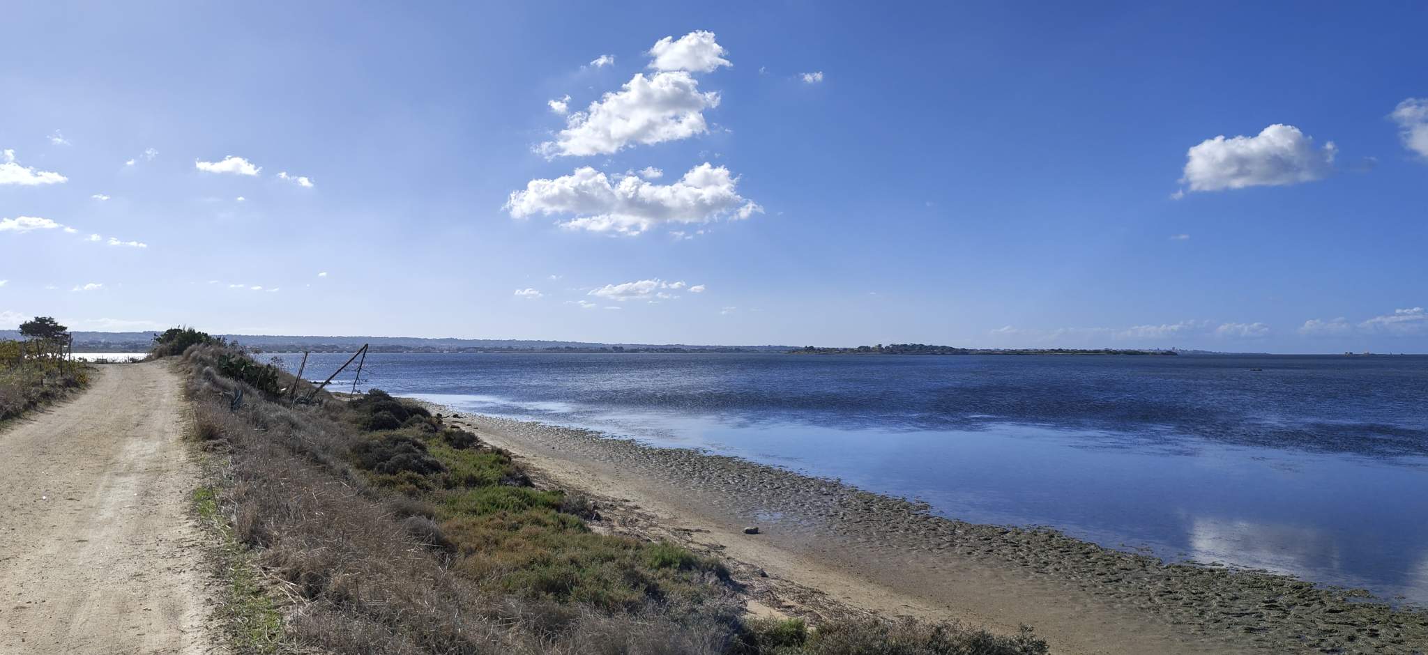 Isola di Mozia e Stagnone