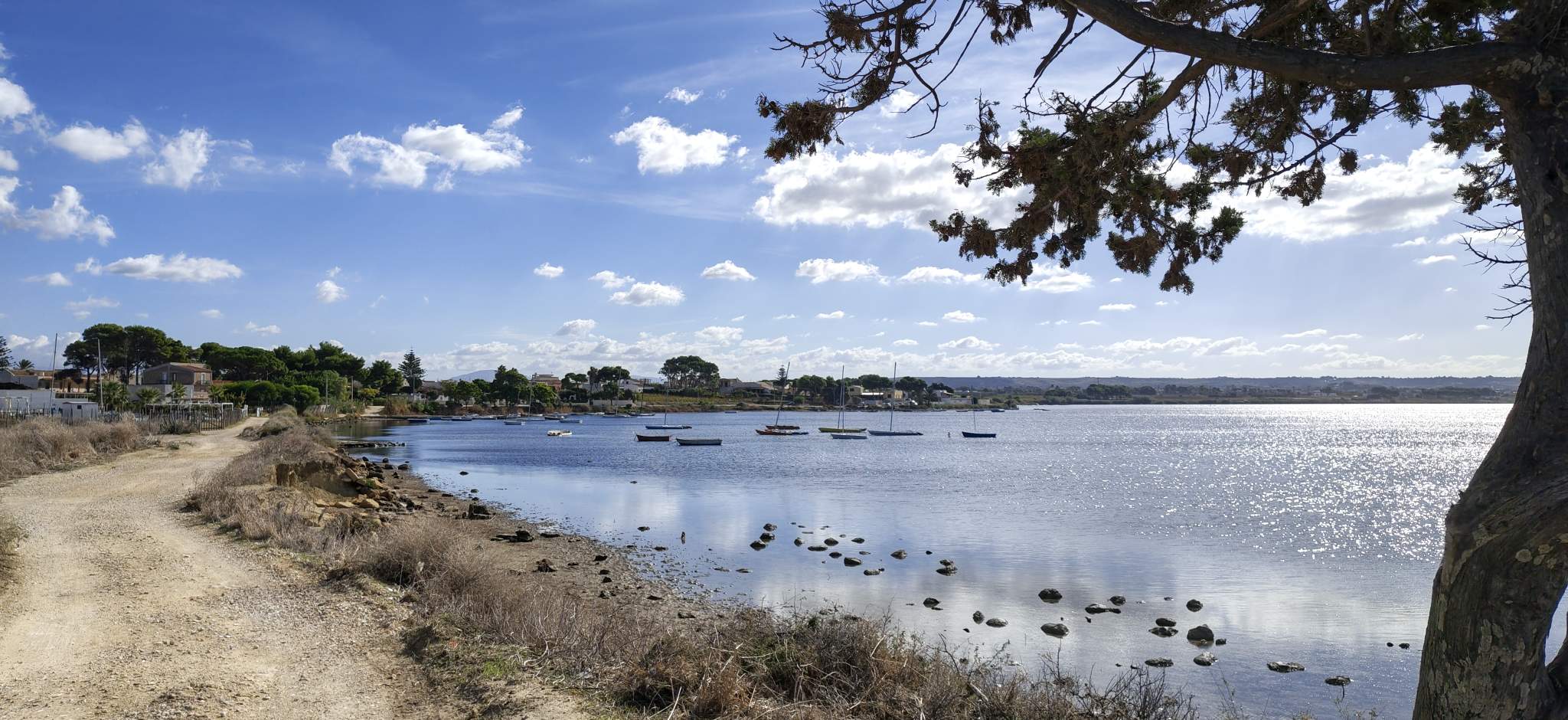 Isola di Mozia e Stagnone