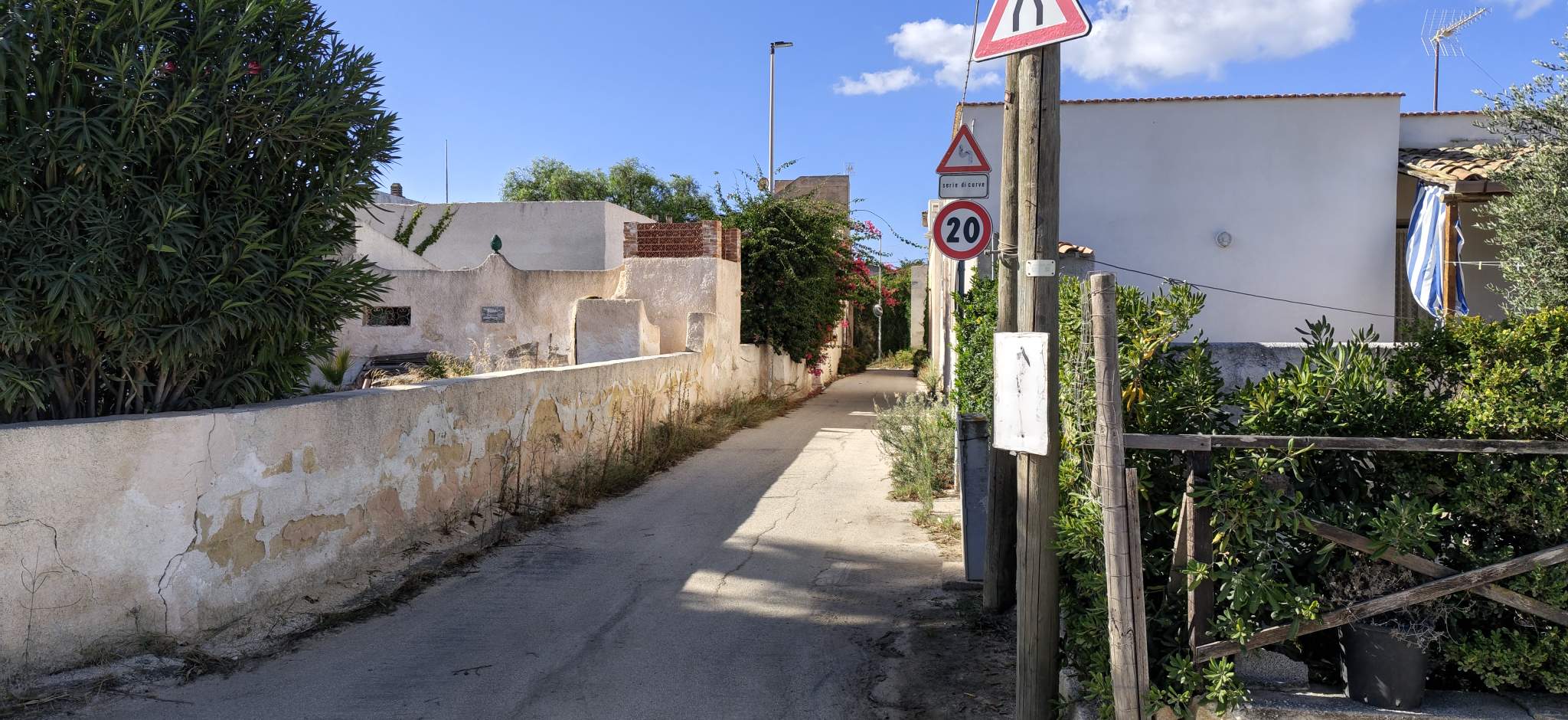 Isola di Mozia e Stagnone