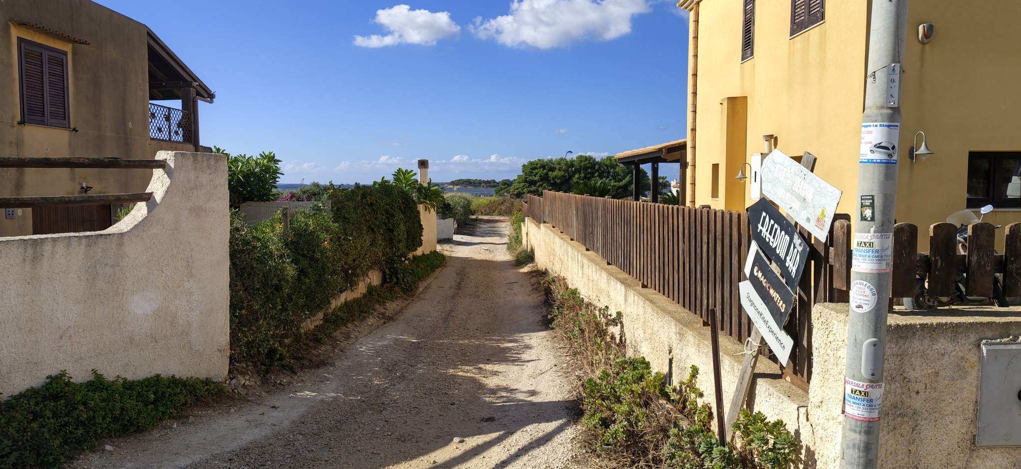 Isola di Mozia e Stagnone
