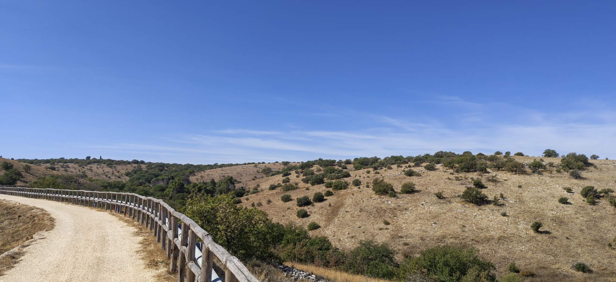 Ciclovia dell'acqua: Castel del Monte
