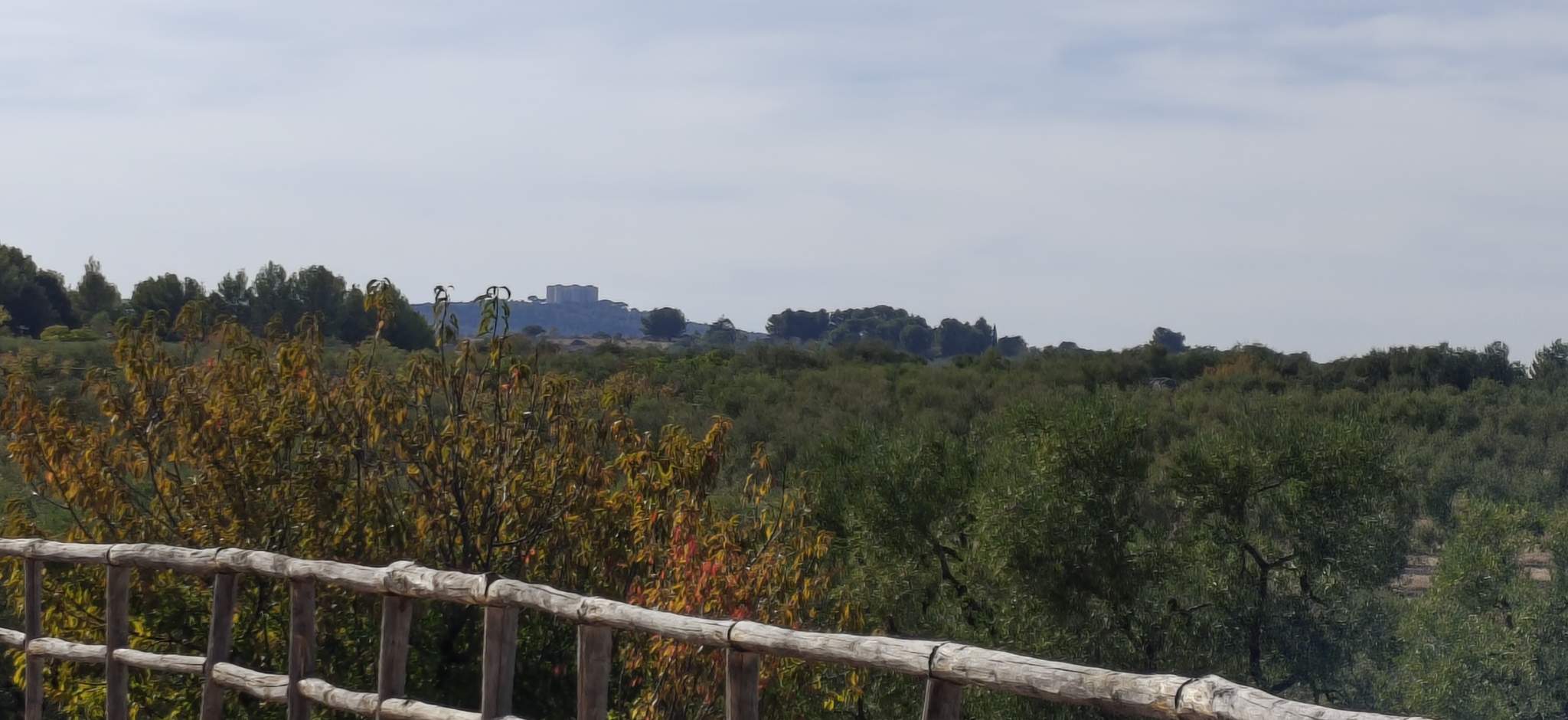Ciclovia dell'acqua: Castel del Monte