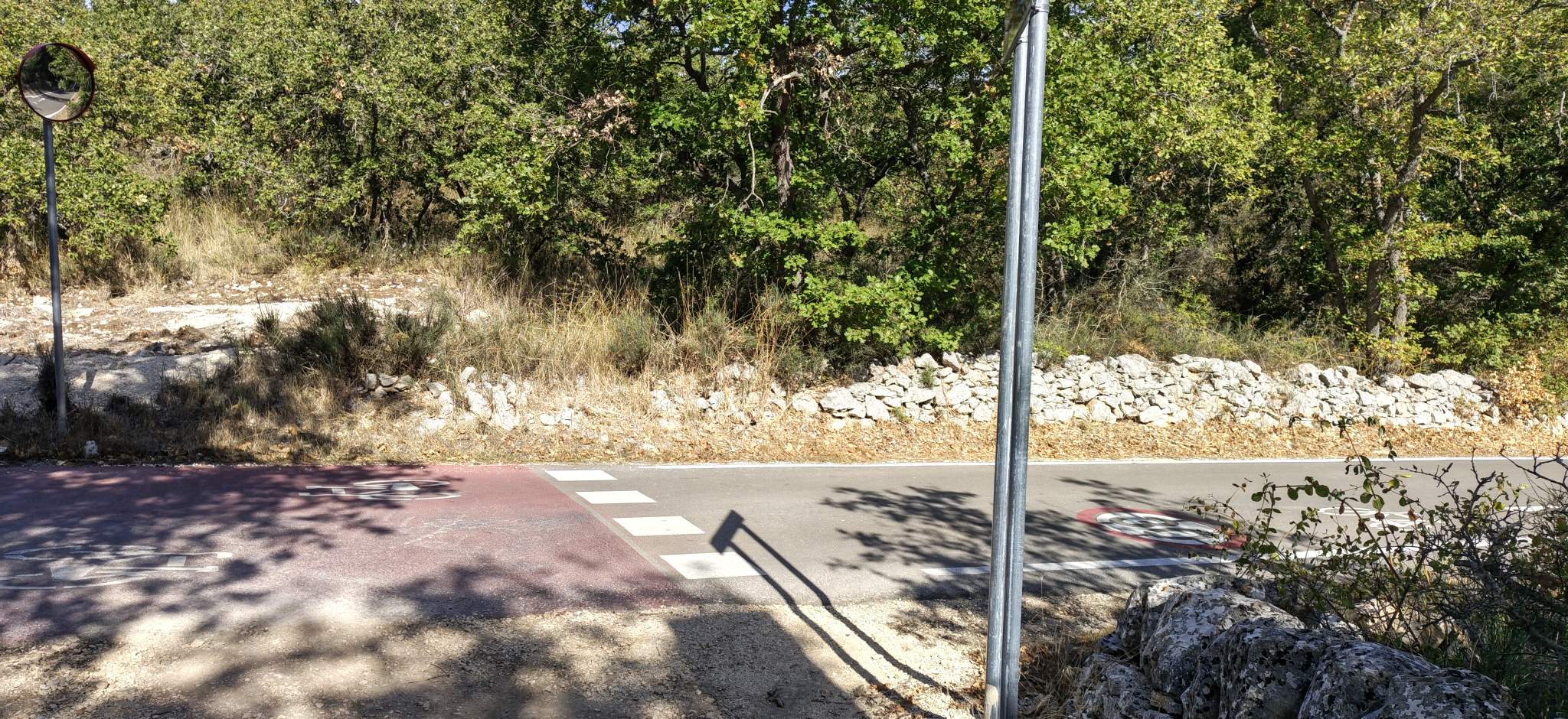 Ciclovia dell'acqua: Quasano