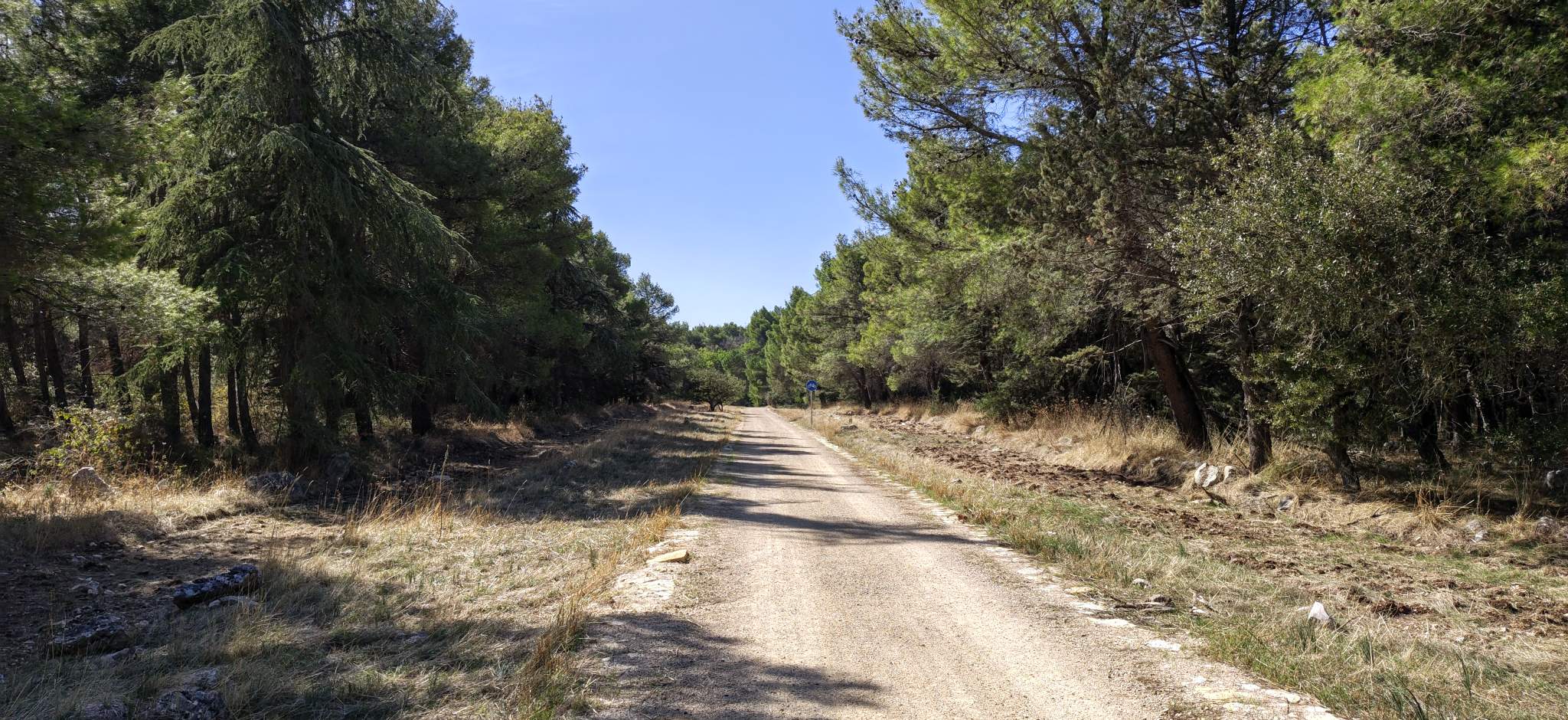 Ciclovia dell'acqua: Castel del Monte