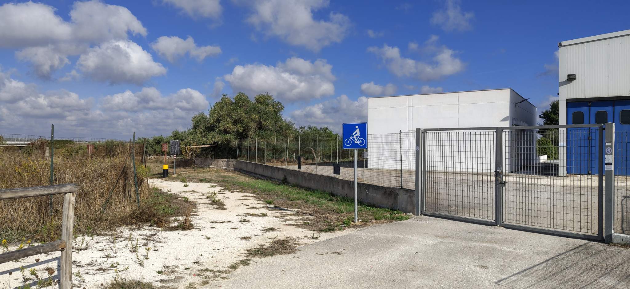 Ciclovia dell'acqua