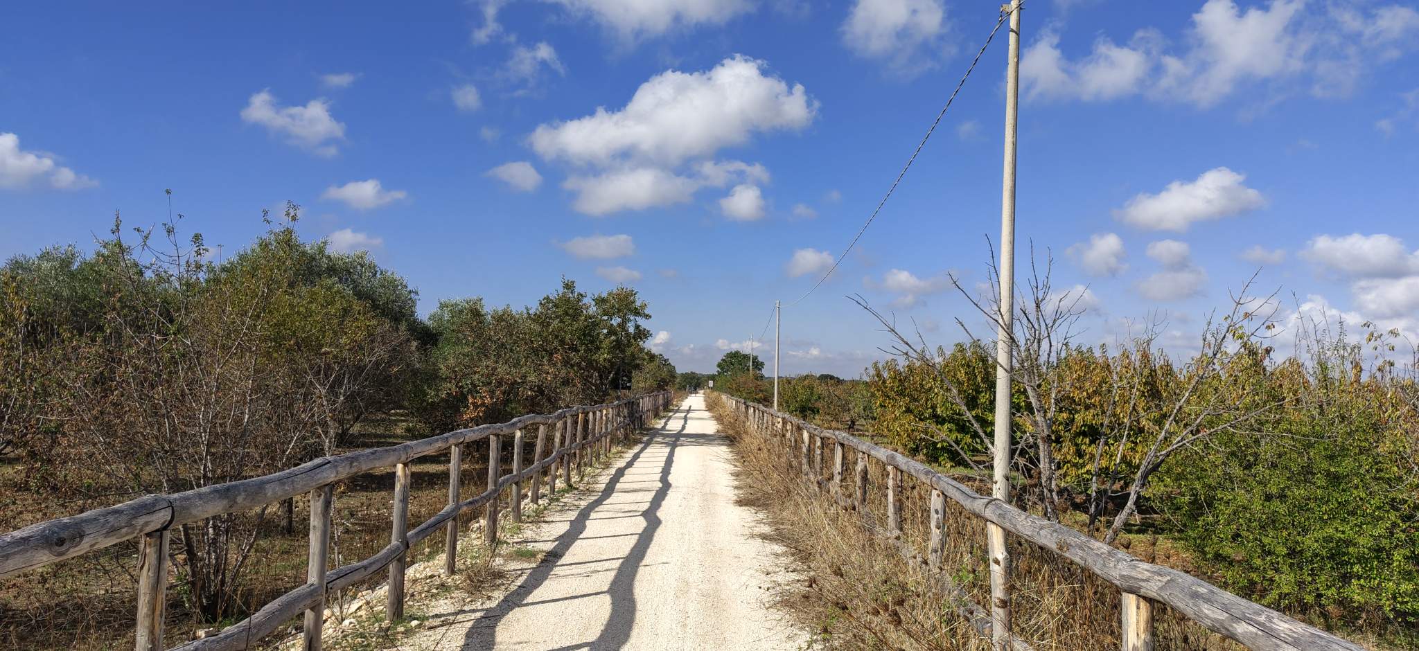 Ciclovia dell'acqua