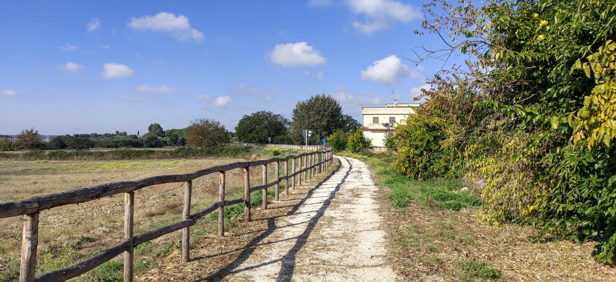 Ciclovia dell'acqua