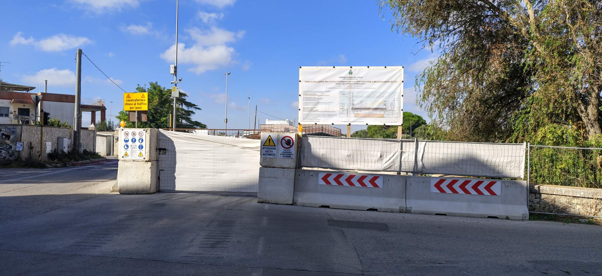Ciclovia dell'acqua
