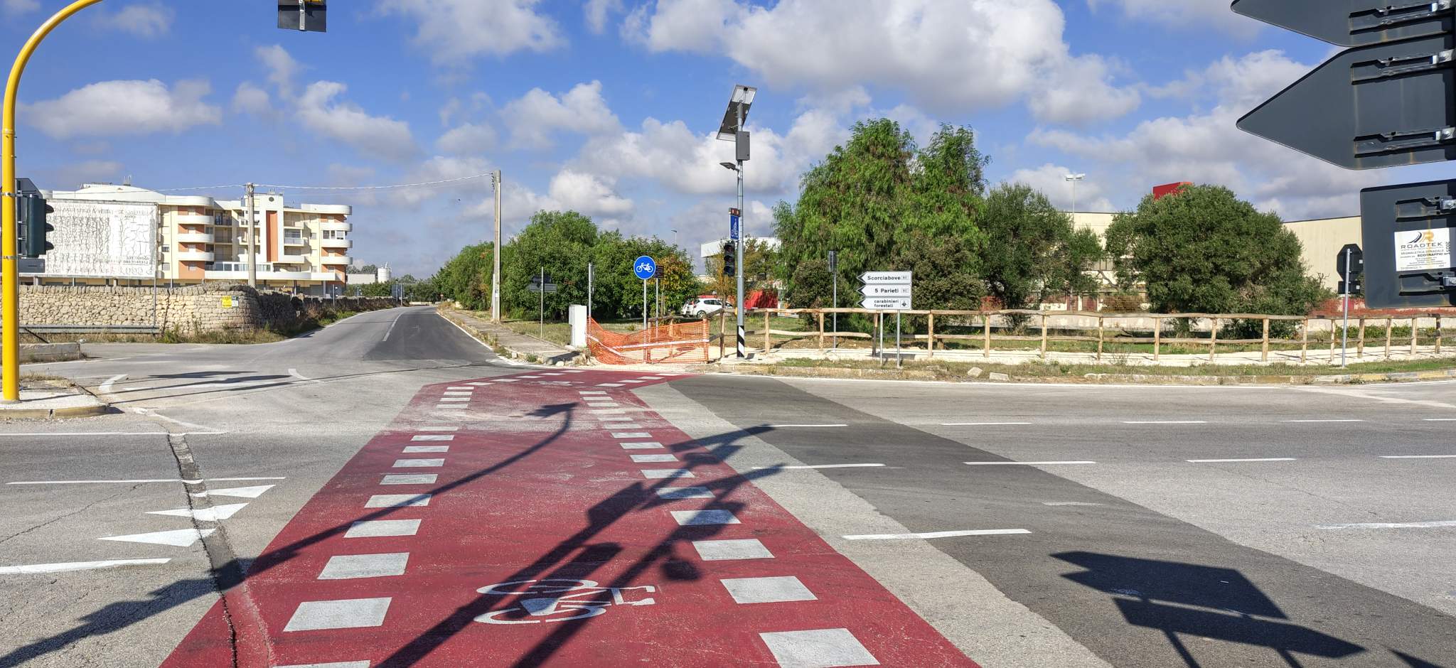 Ciclovia dell'acqua