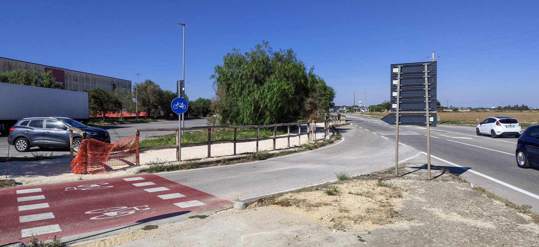 Ciclovia dell'acqua