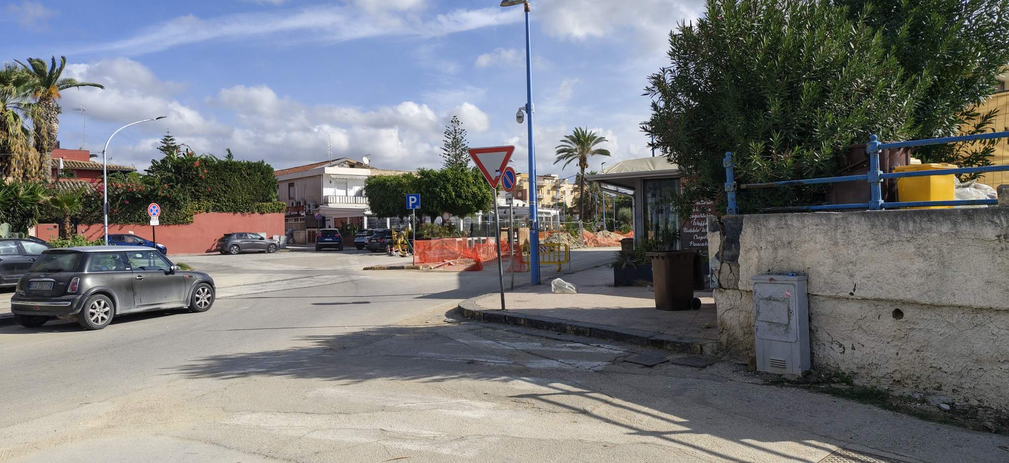 San Leone, Agrigento