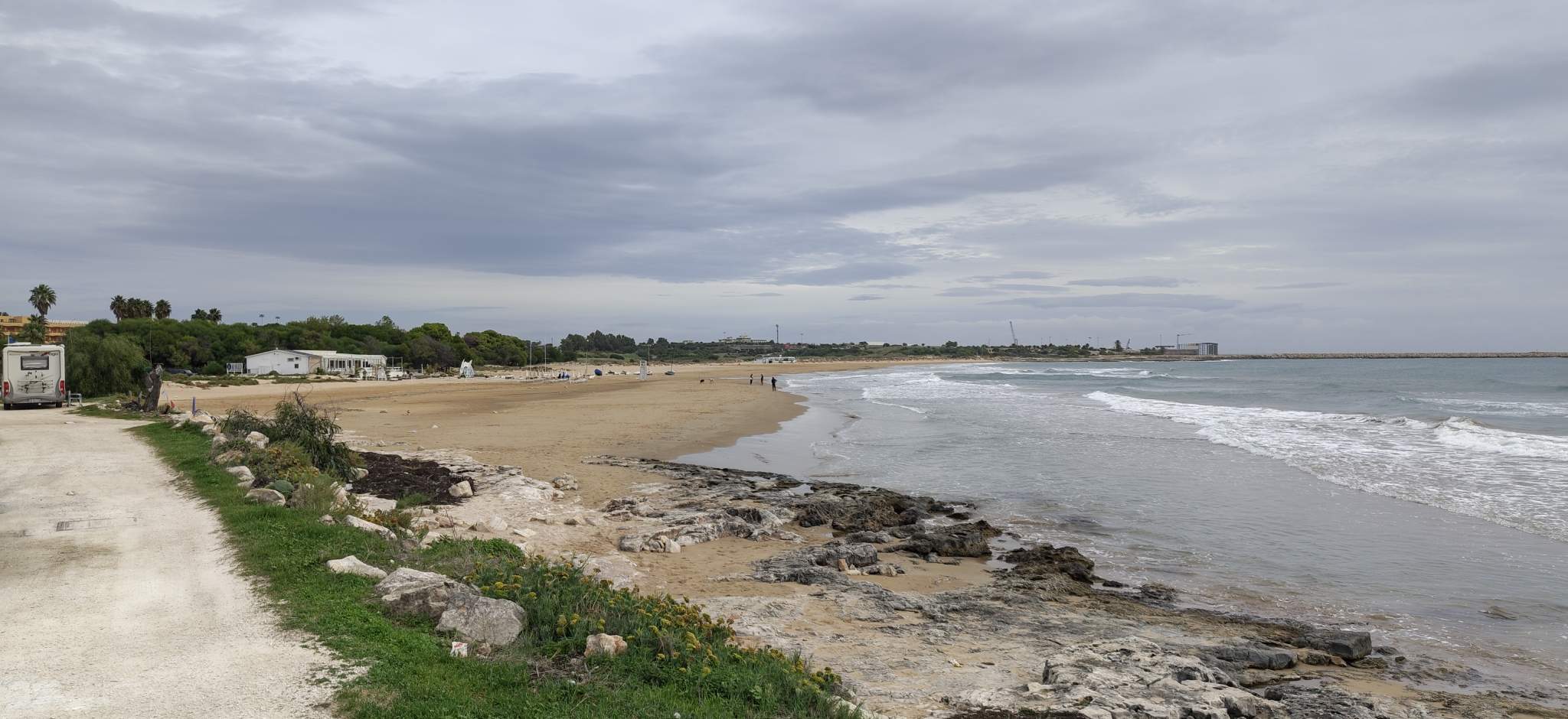 Spiaggia di Macanugo
