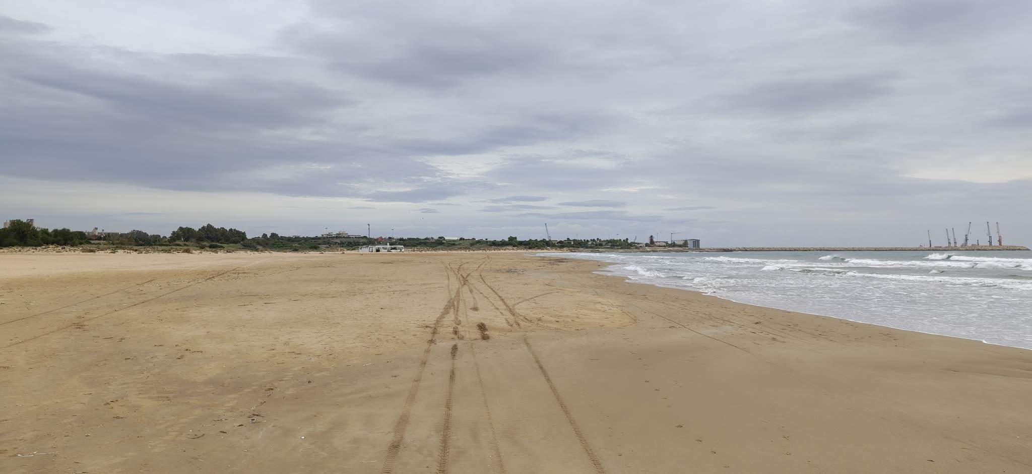 Spiaggia di Macanugo