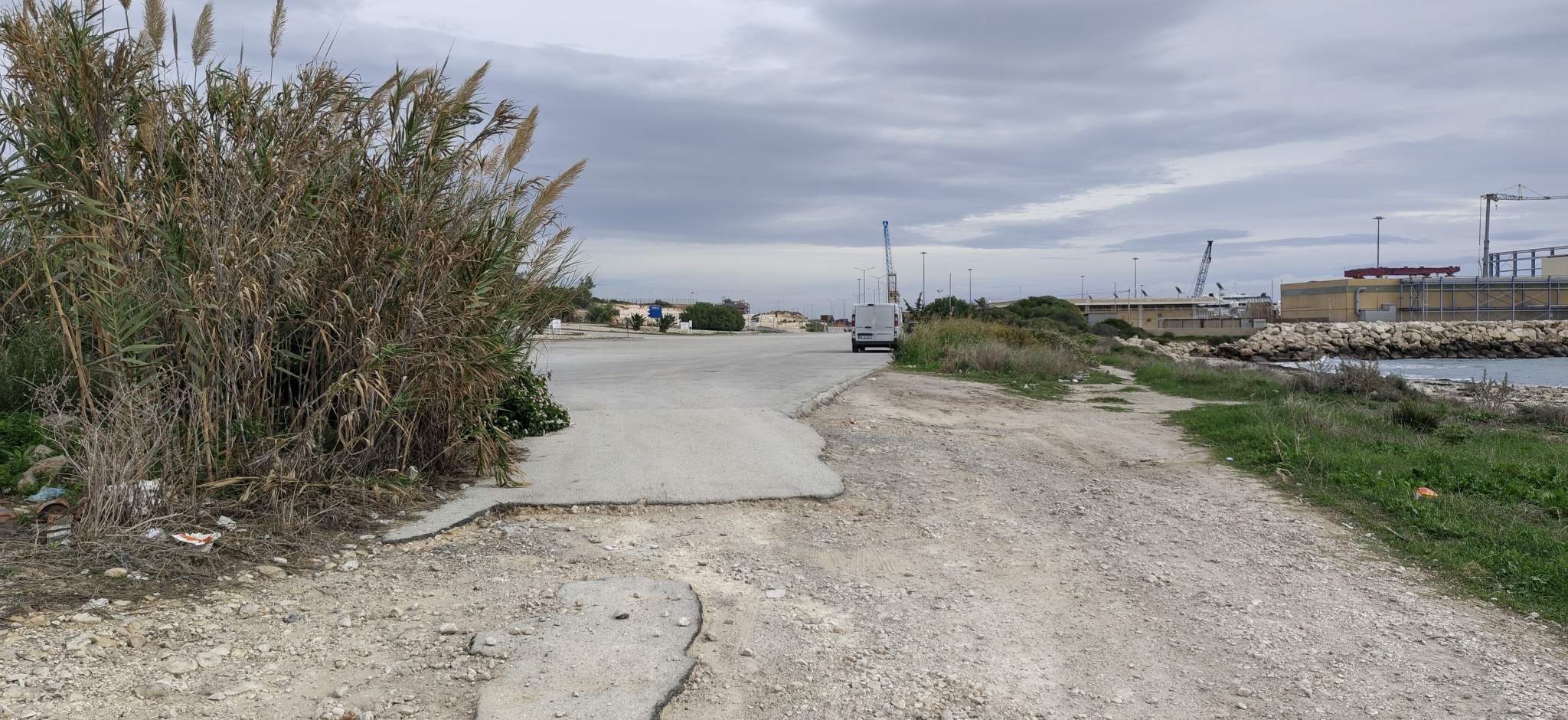 Spiaggia di Macanugo