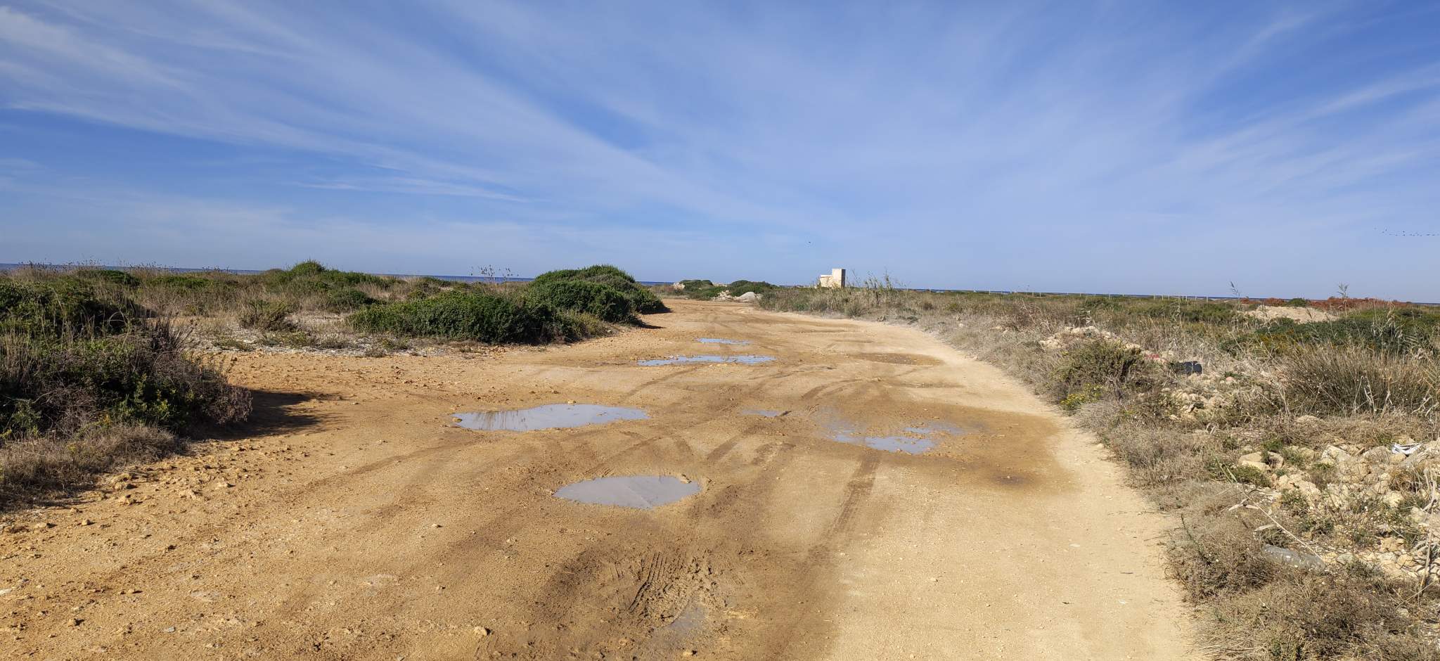 Riserva naturale Margi Spanò