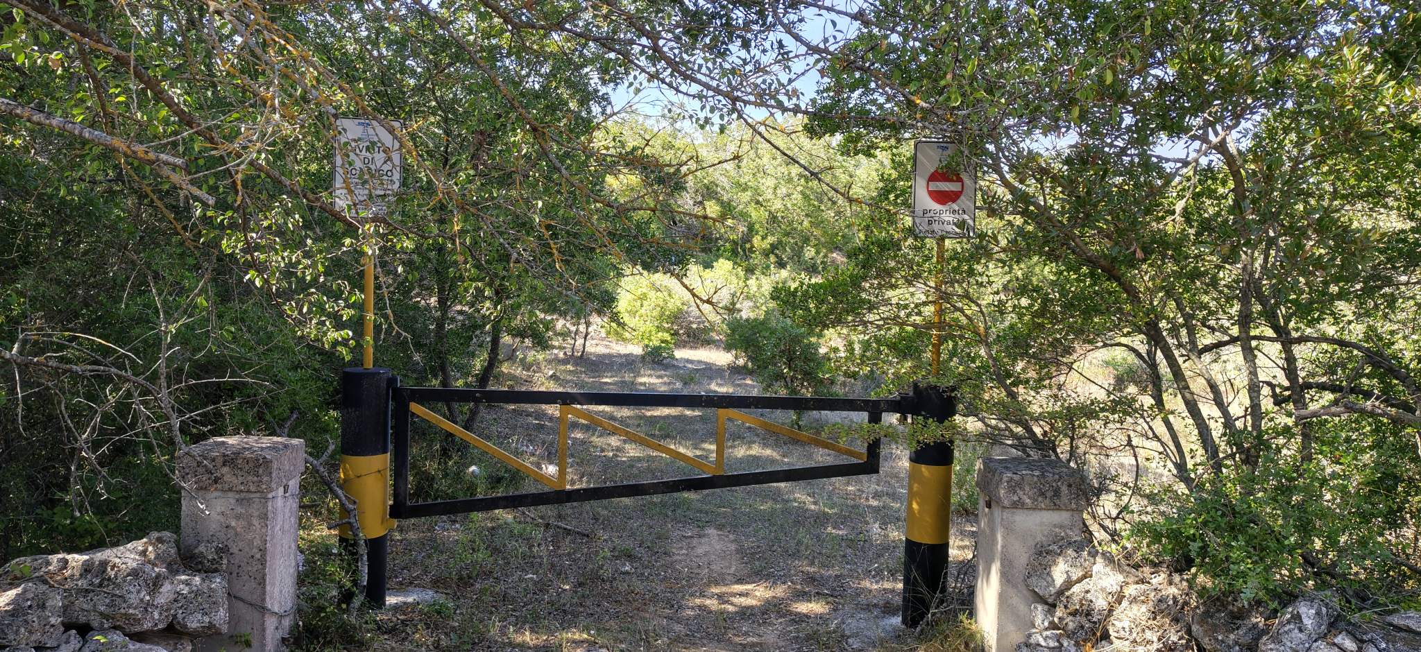 Ciclovia dell'acqua