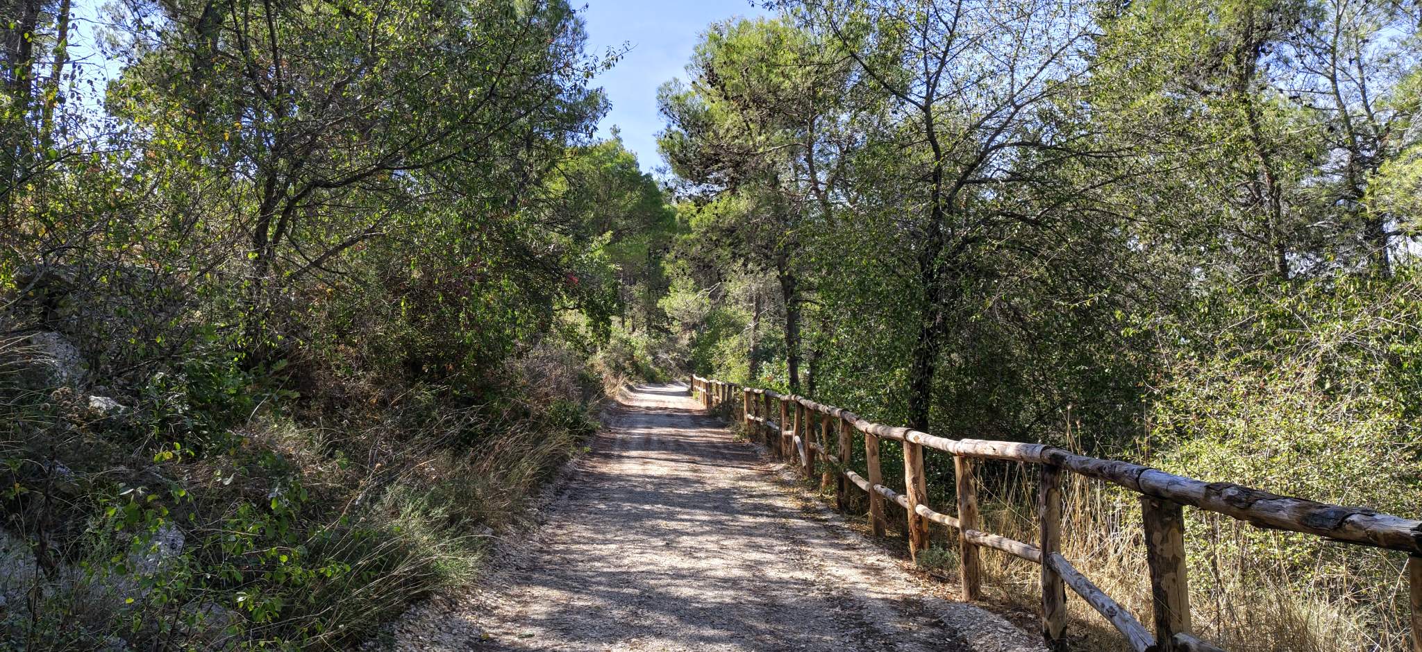 Ciclovia dell'acqua: Castel del Monte