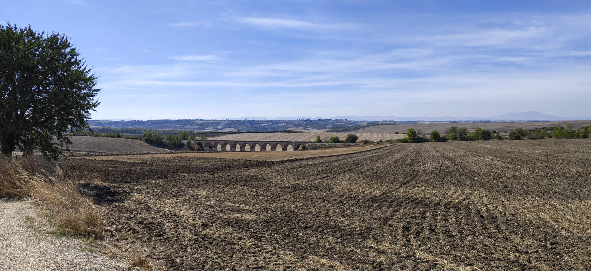 Ciclovia dell'acqua: Castel del Monte
