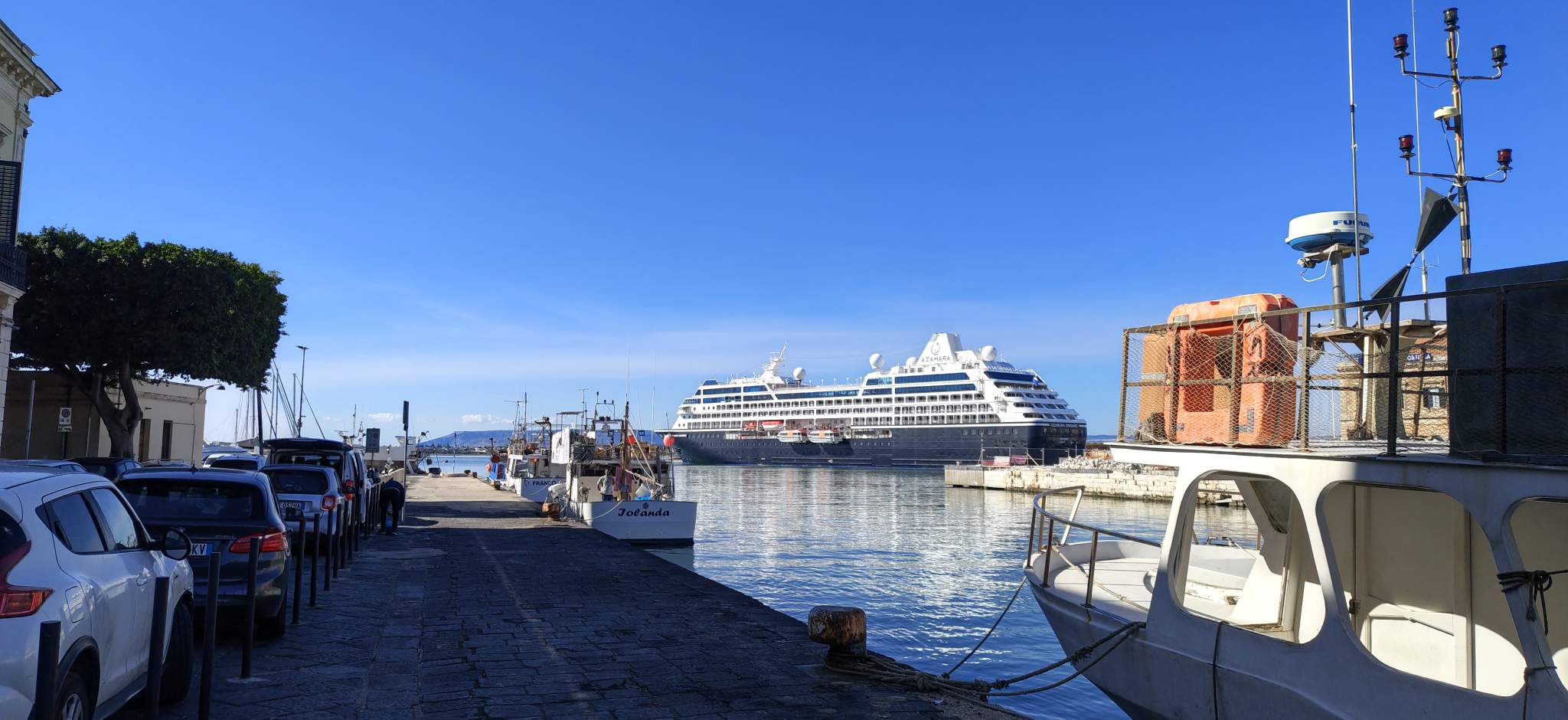 Ortigia