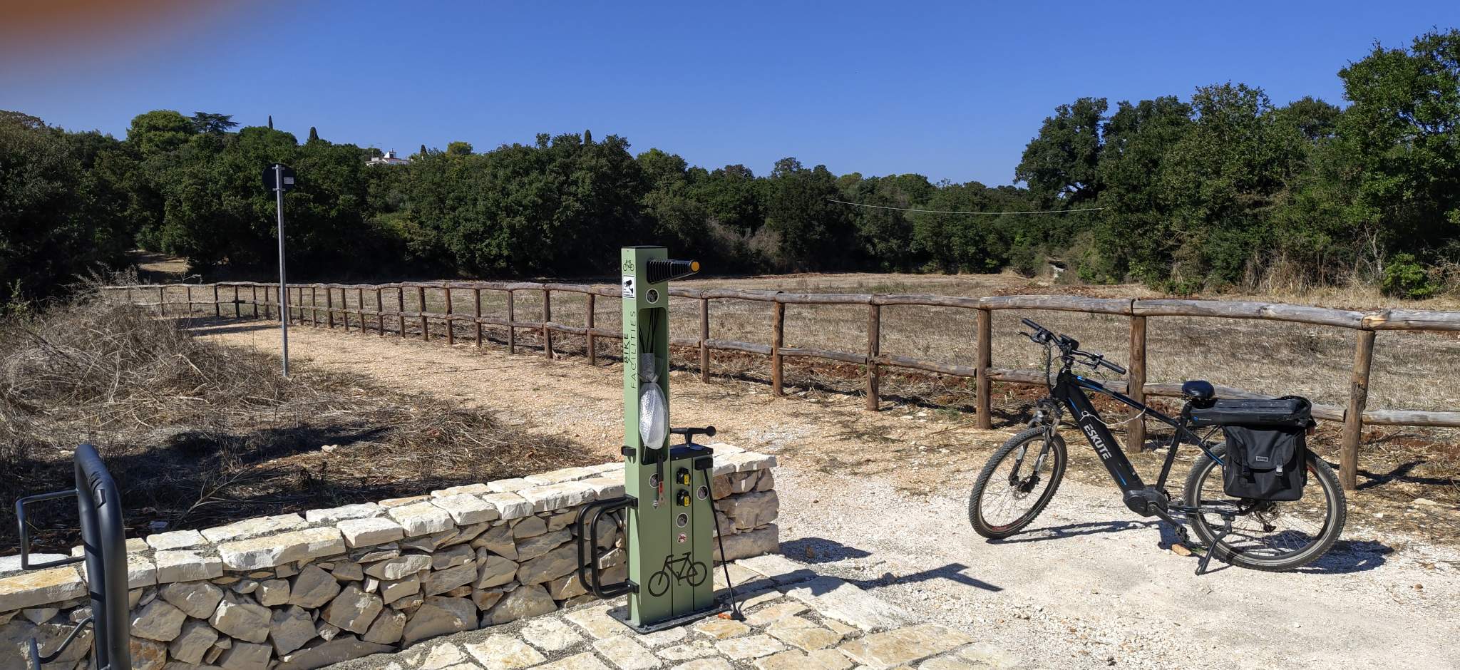 Ciclovia dell'acqua